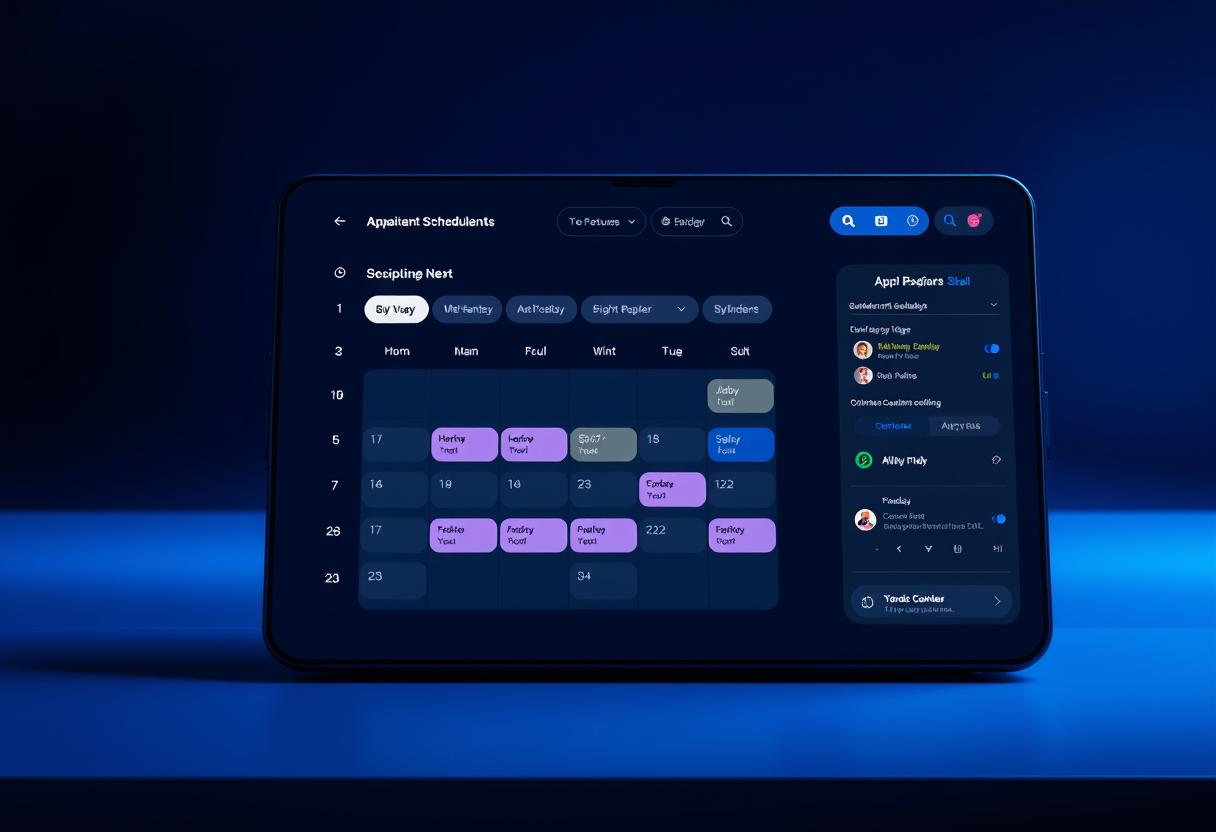 AI Appointment Booking & Smart Calendar Sync