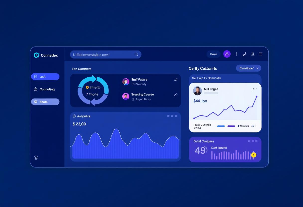 AI-Powered Cross-Platform Messaging, Content Creation & Social Media Integration