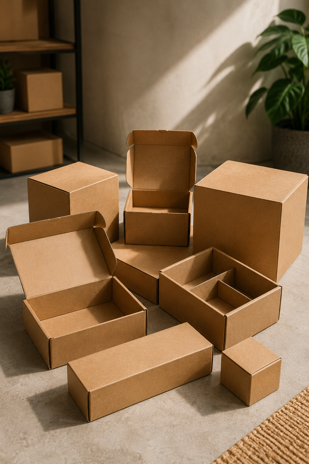 CAJAS A LA MEDIDA