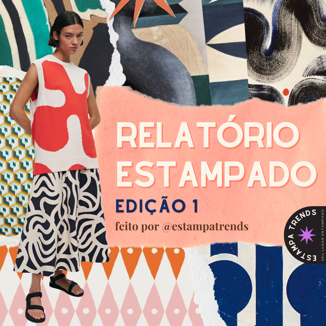 Relatório Estampado - Edição 1