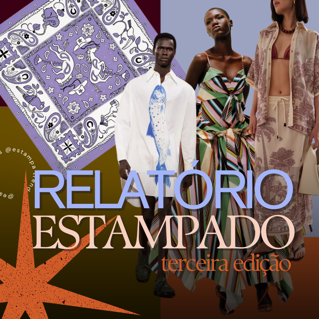 Relatório Estampado - Edição 3