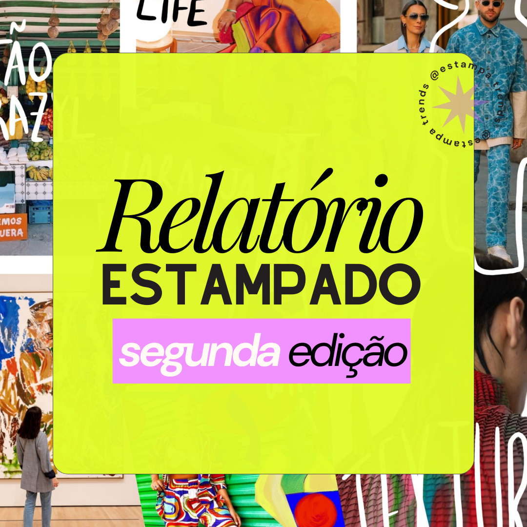 Relatório Estampado - Edição 2