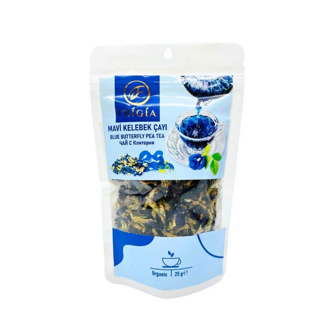 Mėlynojo Drugelio Arbata