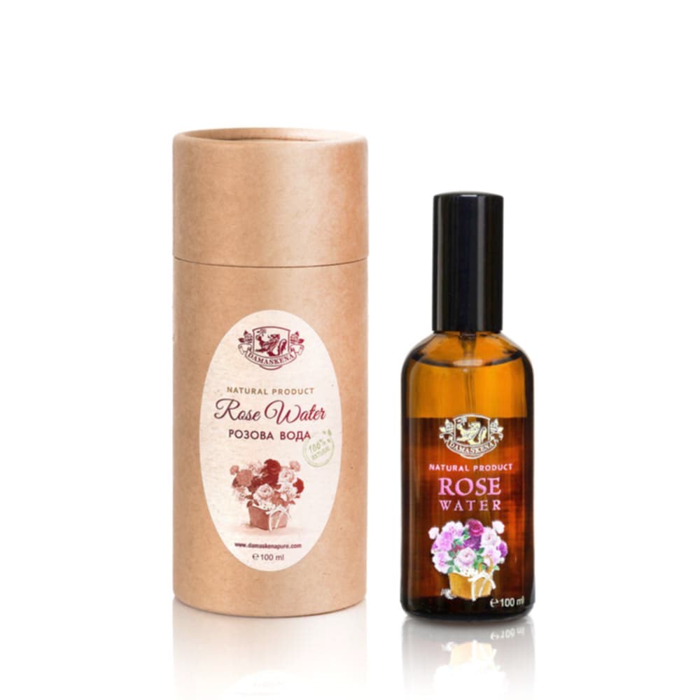 Natūralus Rožių Vanduo