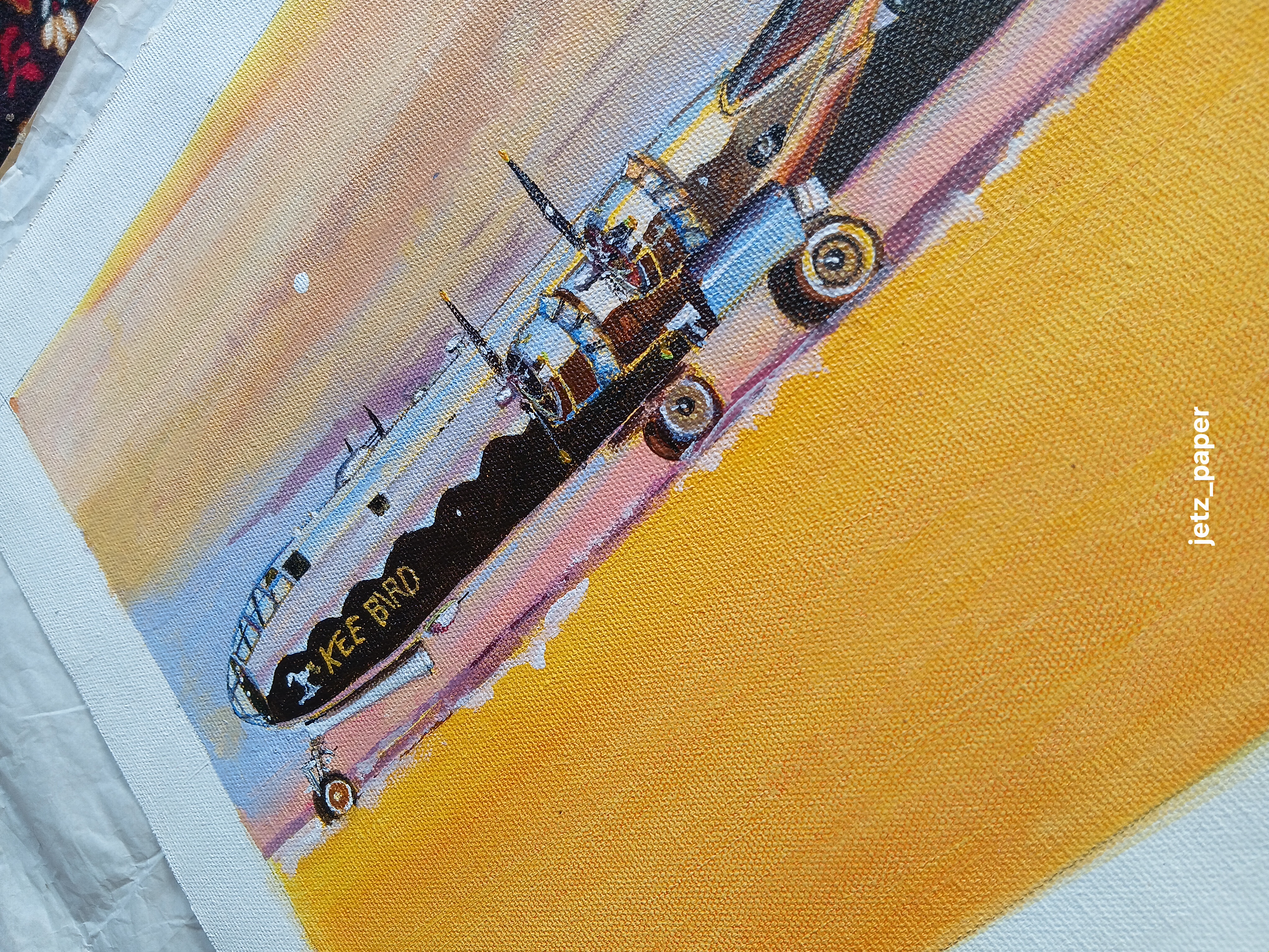 The Echoes of the Arctic