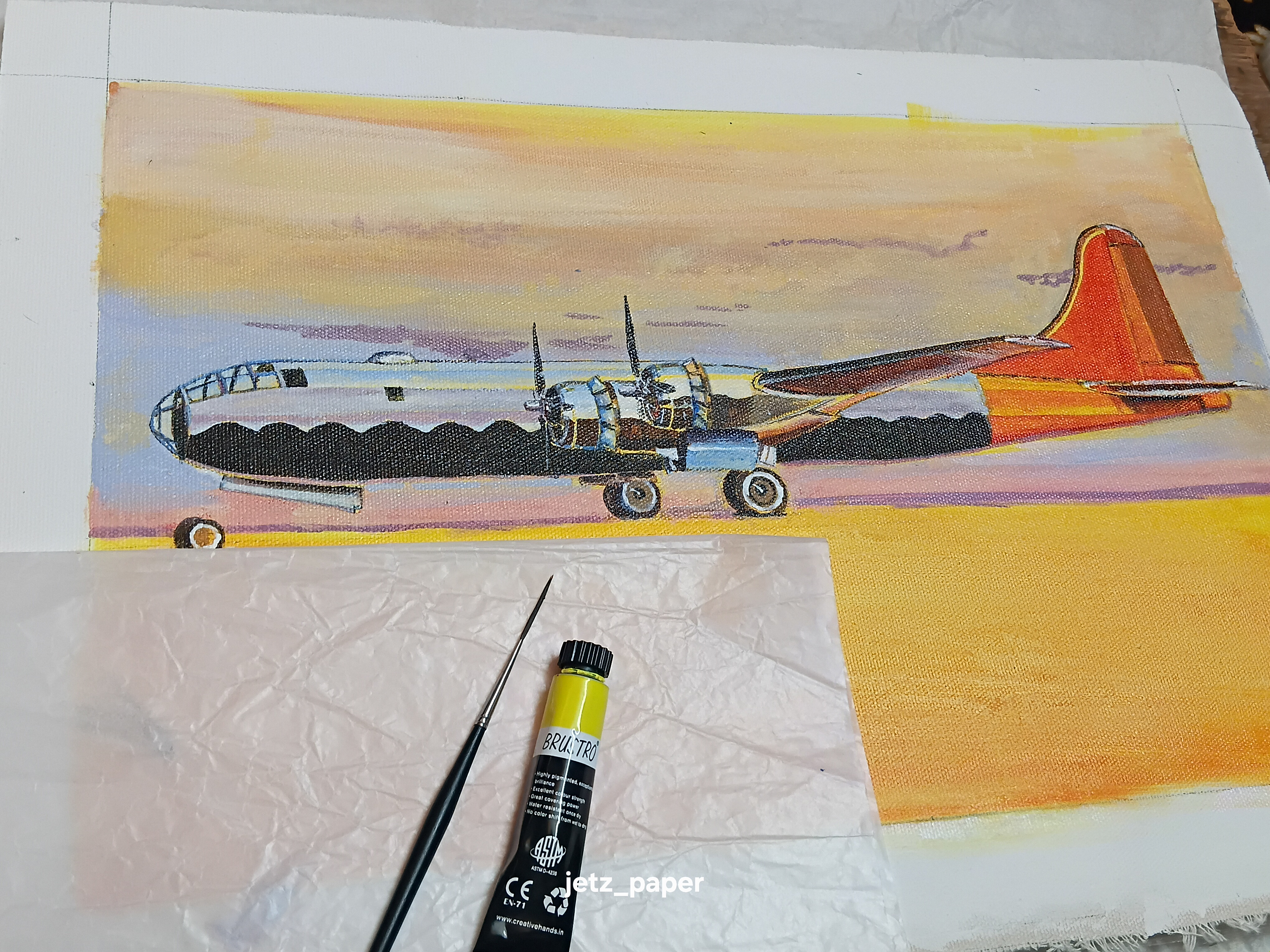 The Echoes of the Arctic