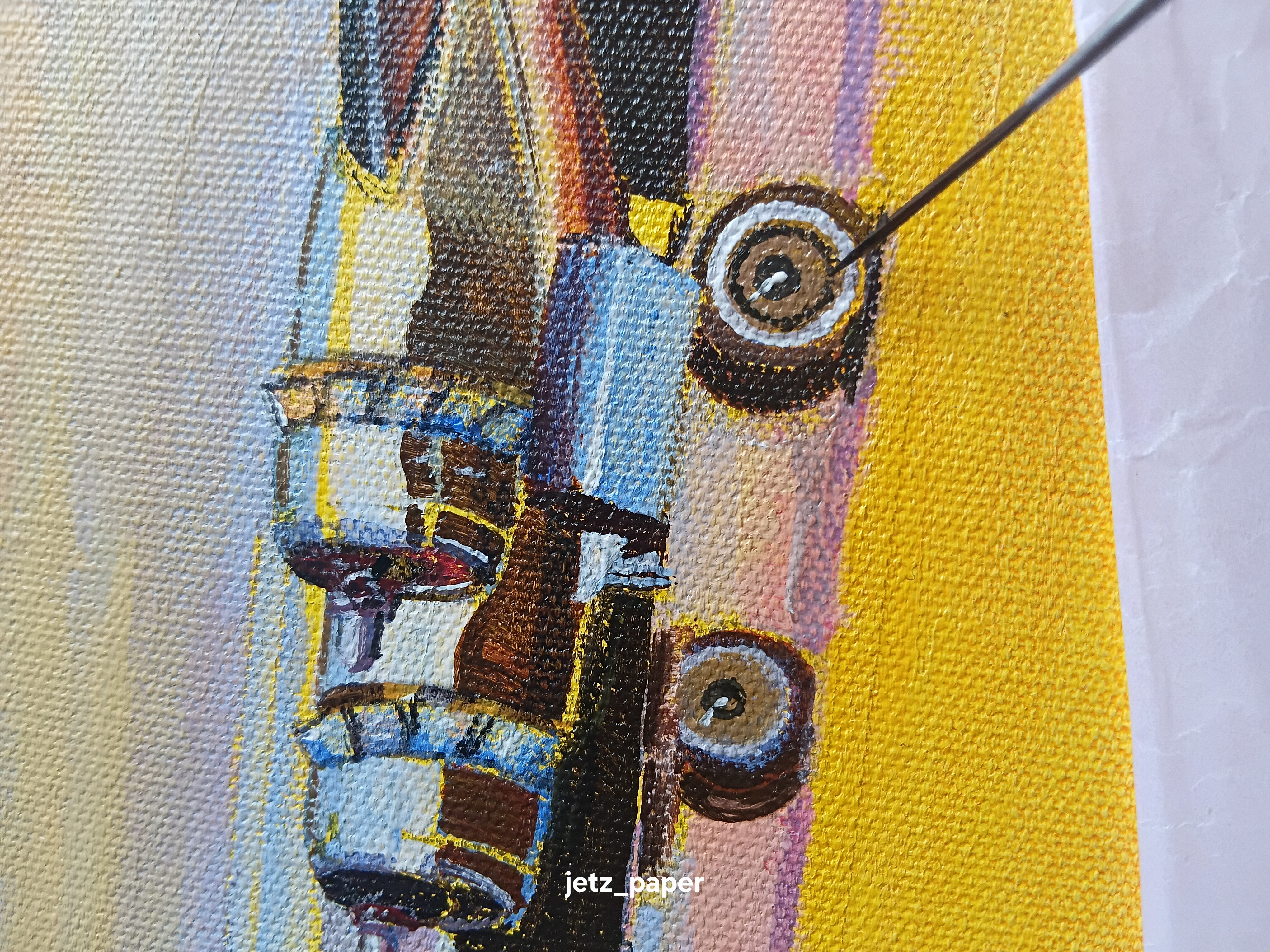 The Echoes of the Arctic