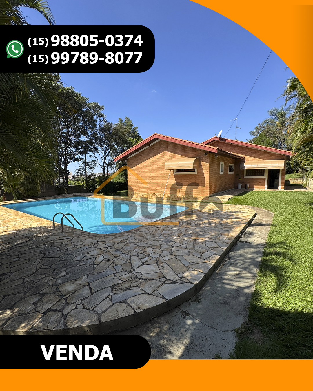 Chácara -  São Roque