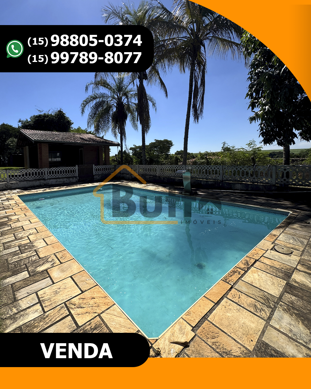 Chácara -  Água Santa