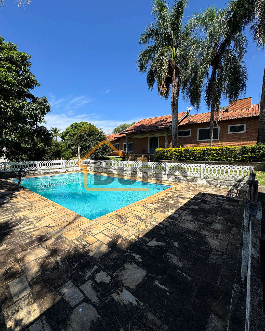 Chácara -  Água Santa