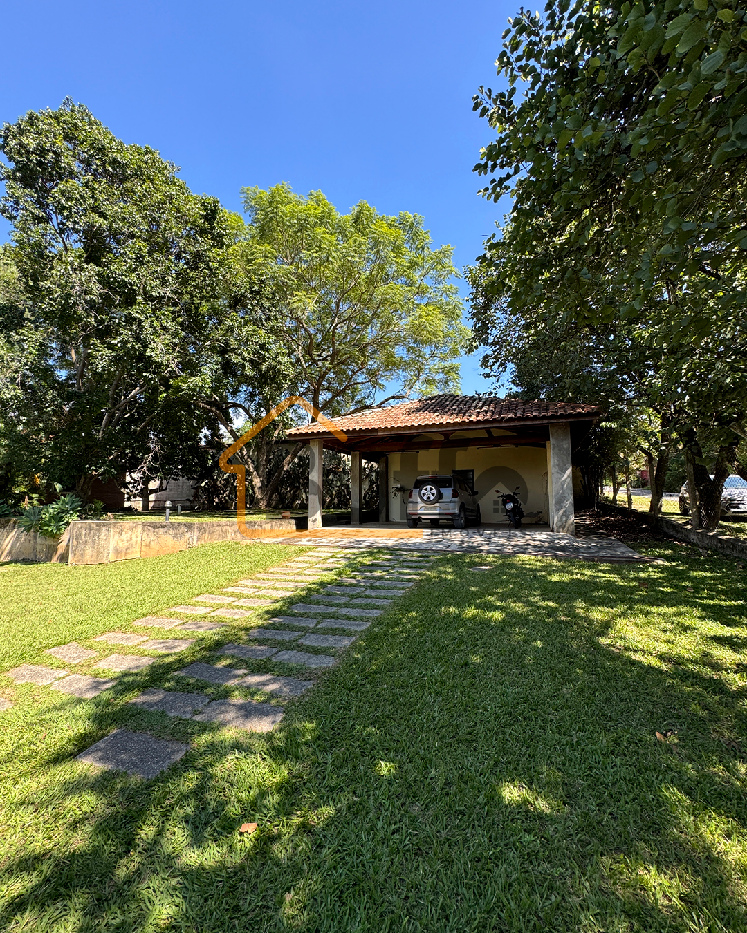 Chácara -  Água Santa