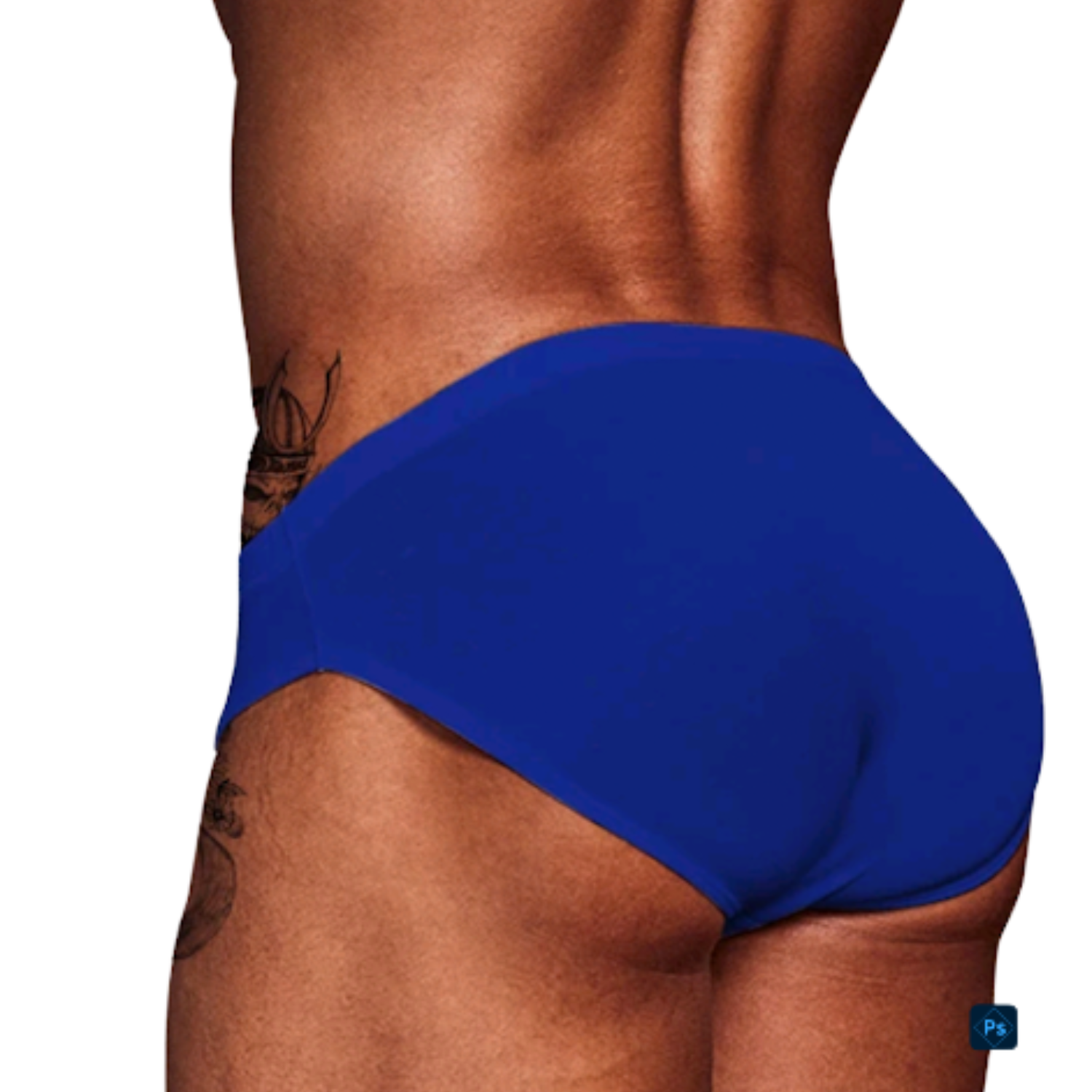CUECAS SLIM EM ALGODÃO KIT DE TRES PEÇAS