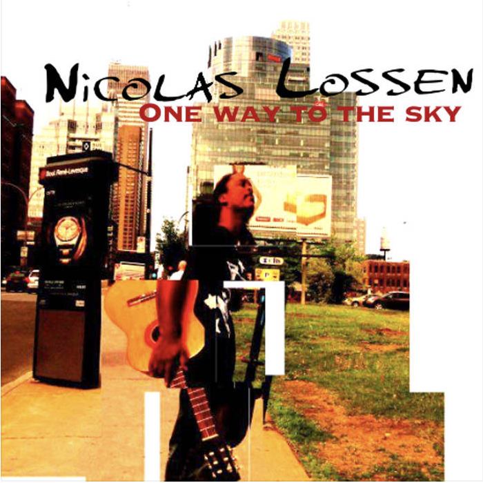 Album Physique One Way to the Sky