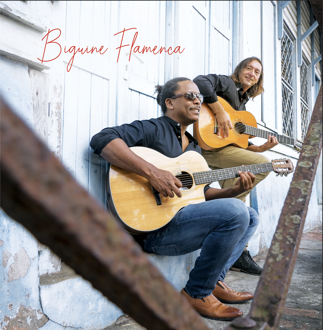 Album Physique Biguine Flamenca