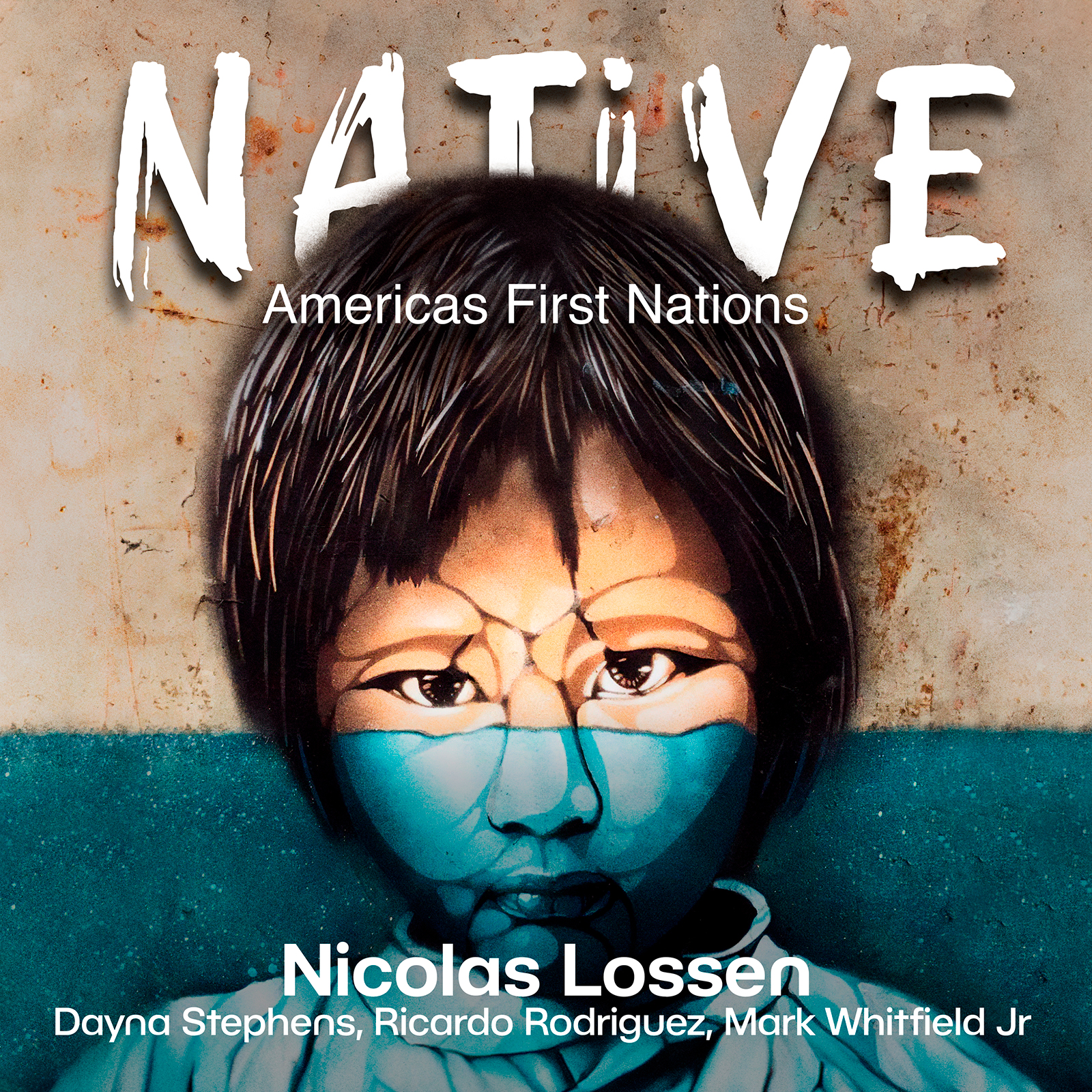Album Physique NATIVE: les Premières Nations des Amériques