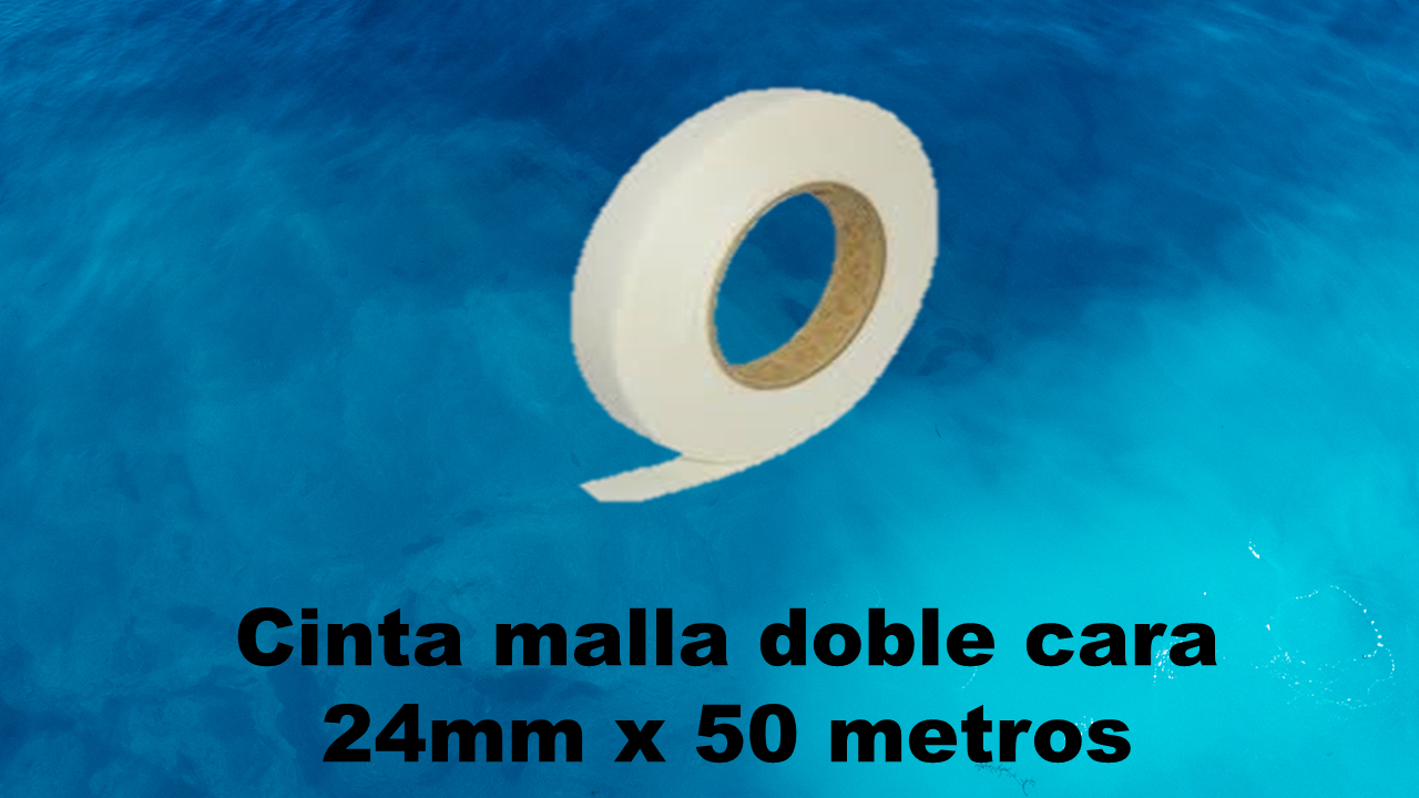Cinta 24mm x 50metros.