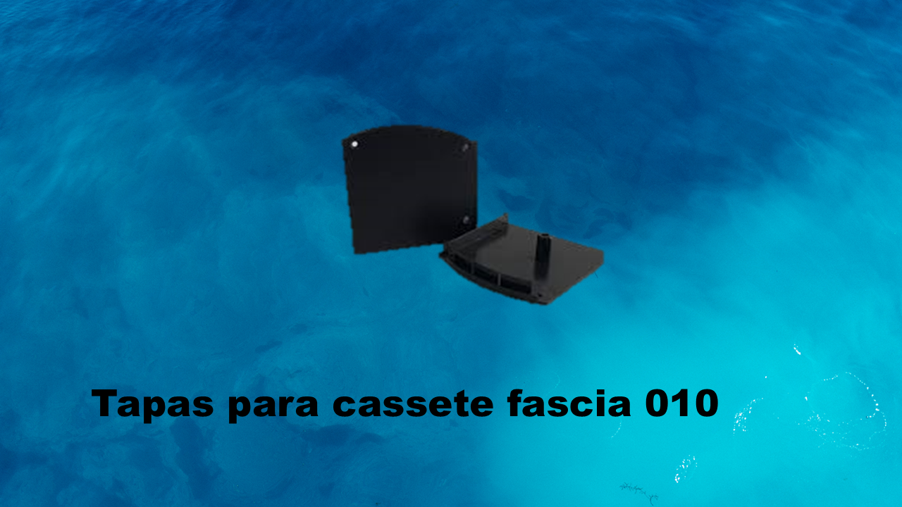 Tapa para fascia 010