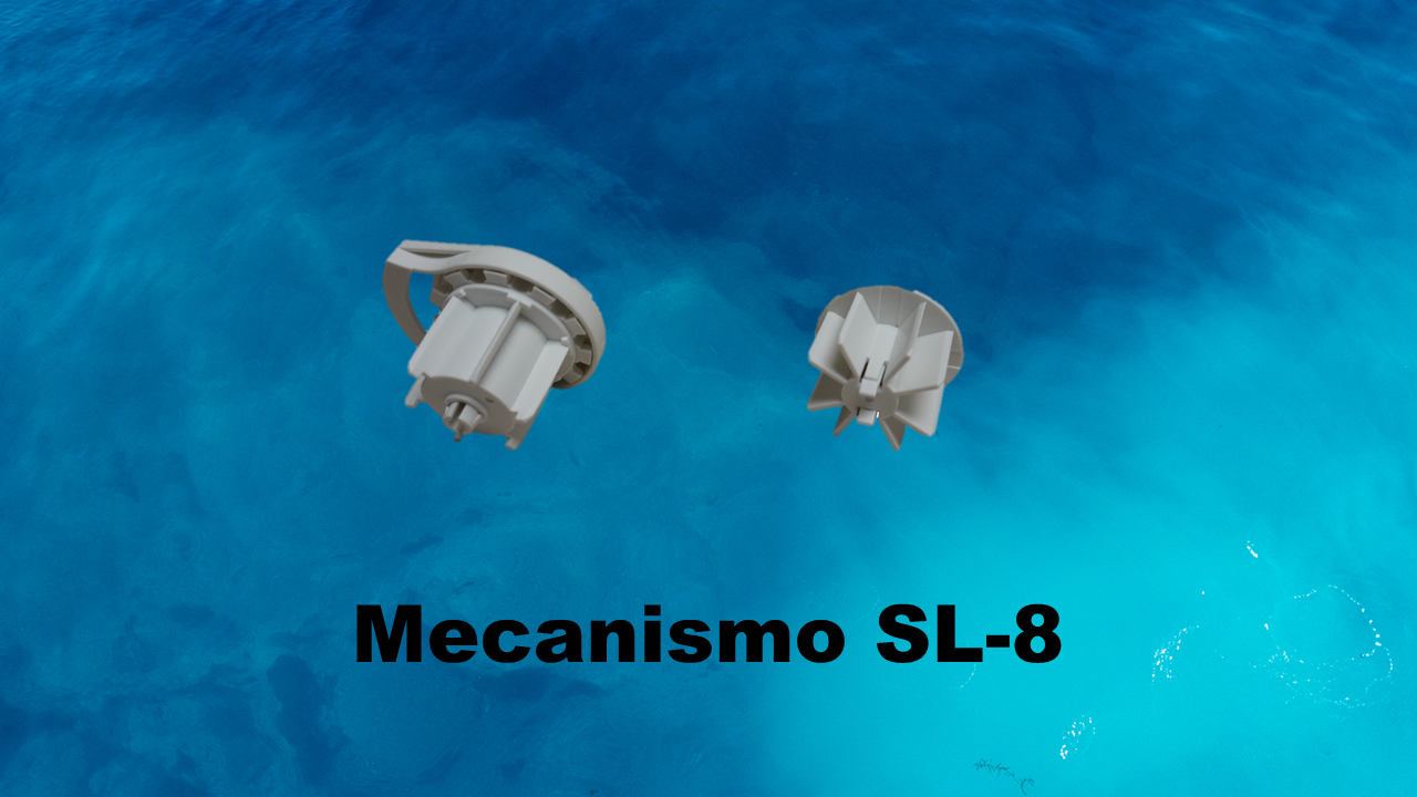 Mecanismo SL -8