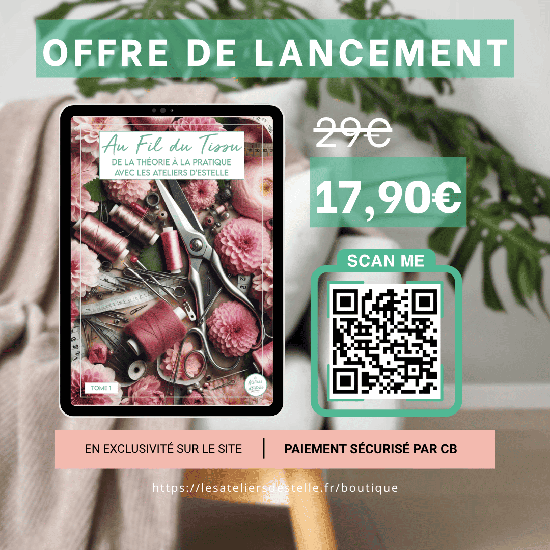 Tome I - Les Bases de Couture