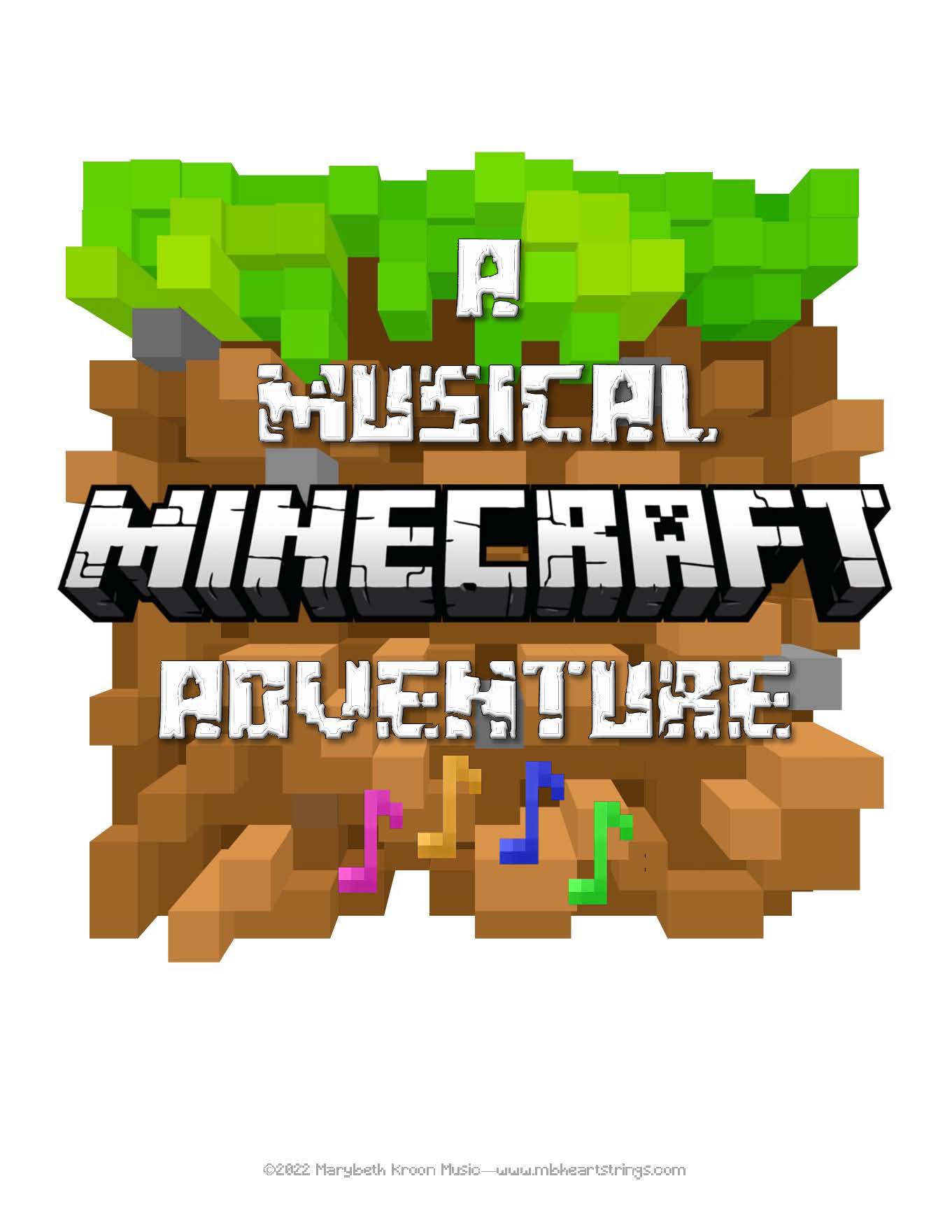 A Musical Minecraft Adventure