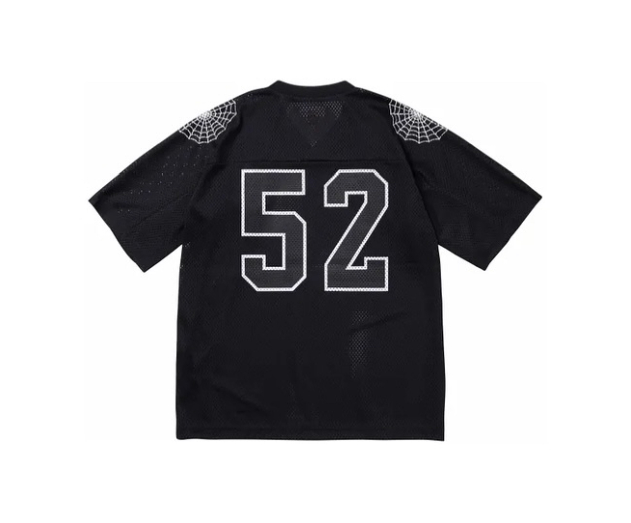 Supreme Spiderweb Football Jersey