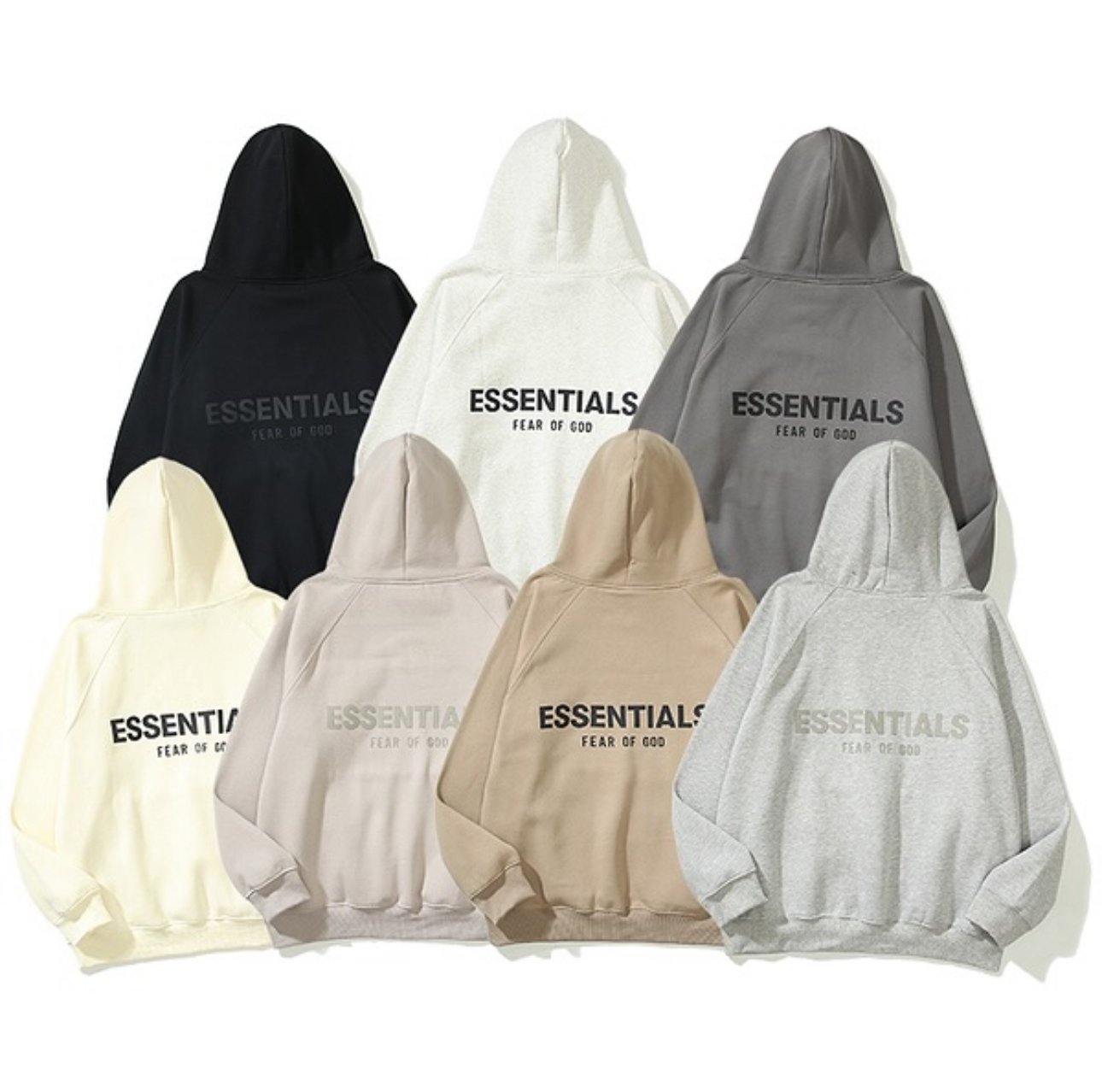 Fear of God Essentials Hoodie