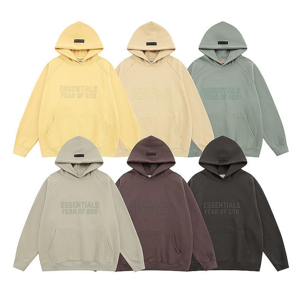 Fear of God Essentials Hoodie