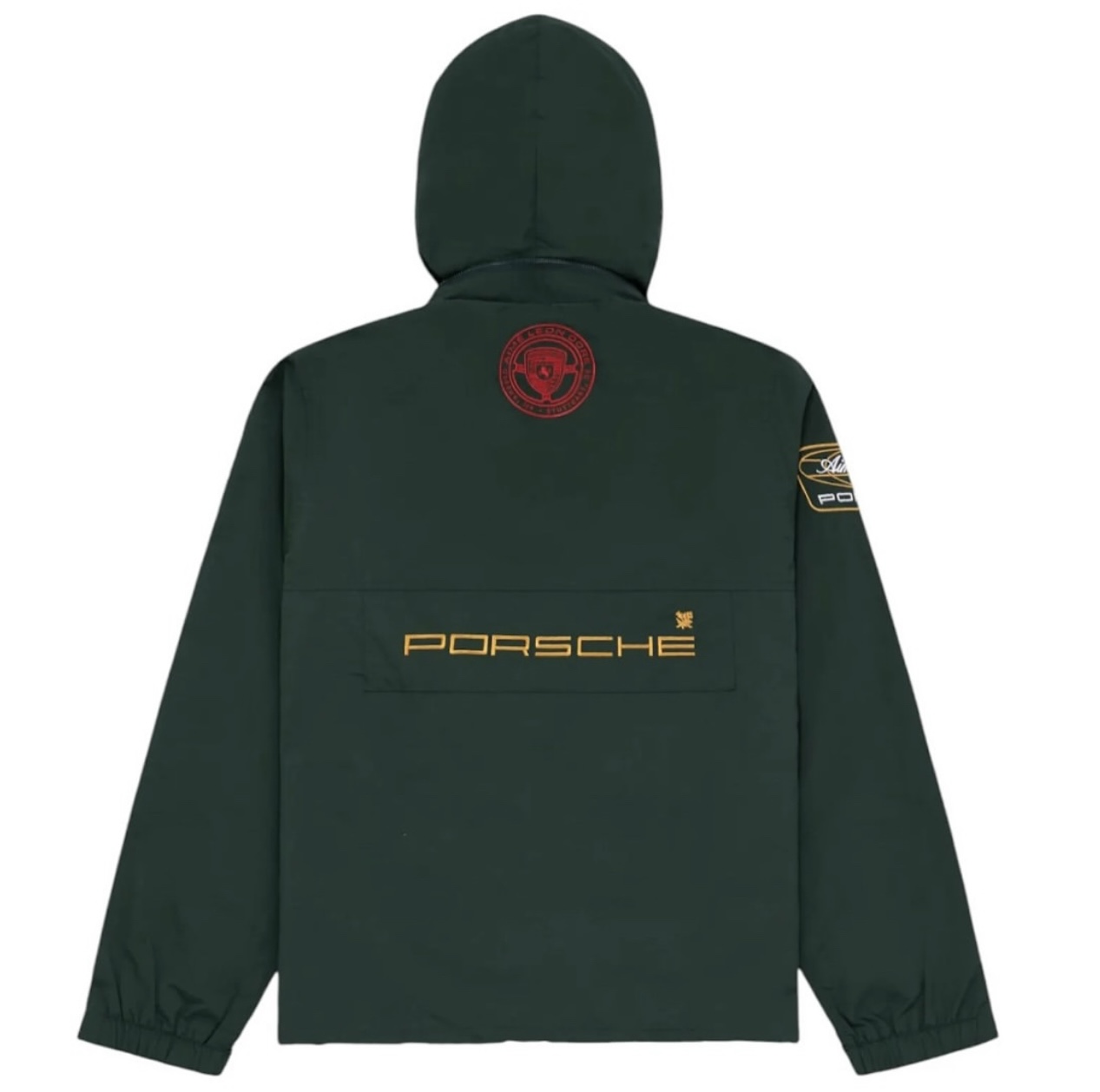 Aime Leon Dore x Porsche 993 Turbo Nylon Track Jacket