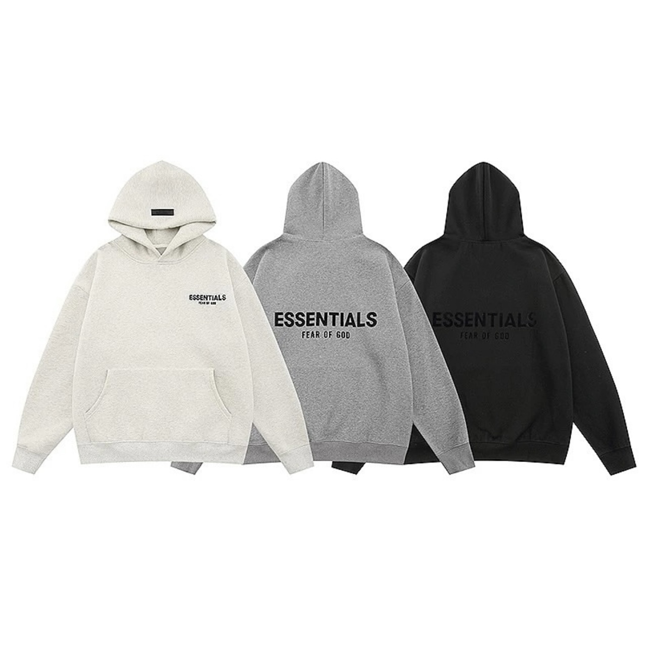 Fear of God Essentials Hoodie