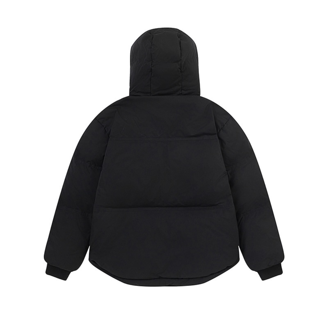 Ami Paris Ami de Coeur Patch Down Jacket