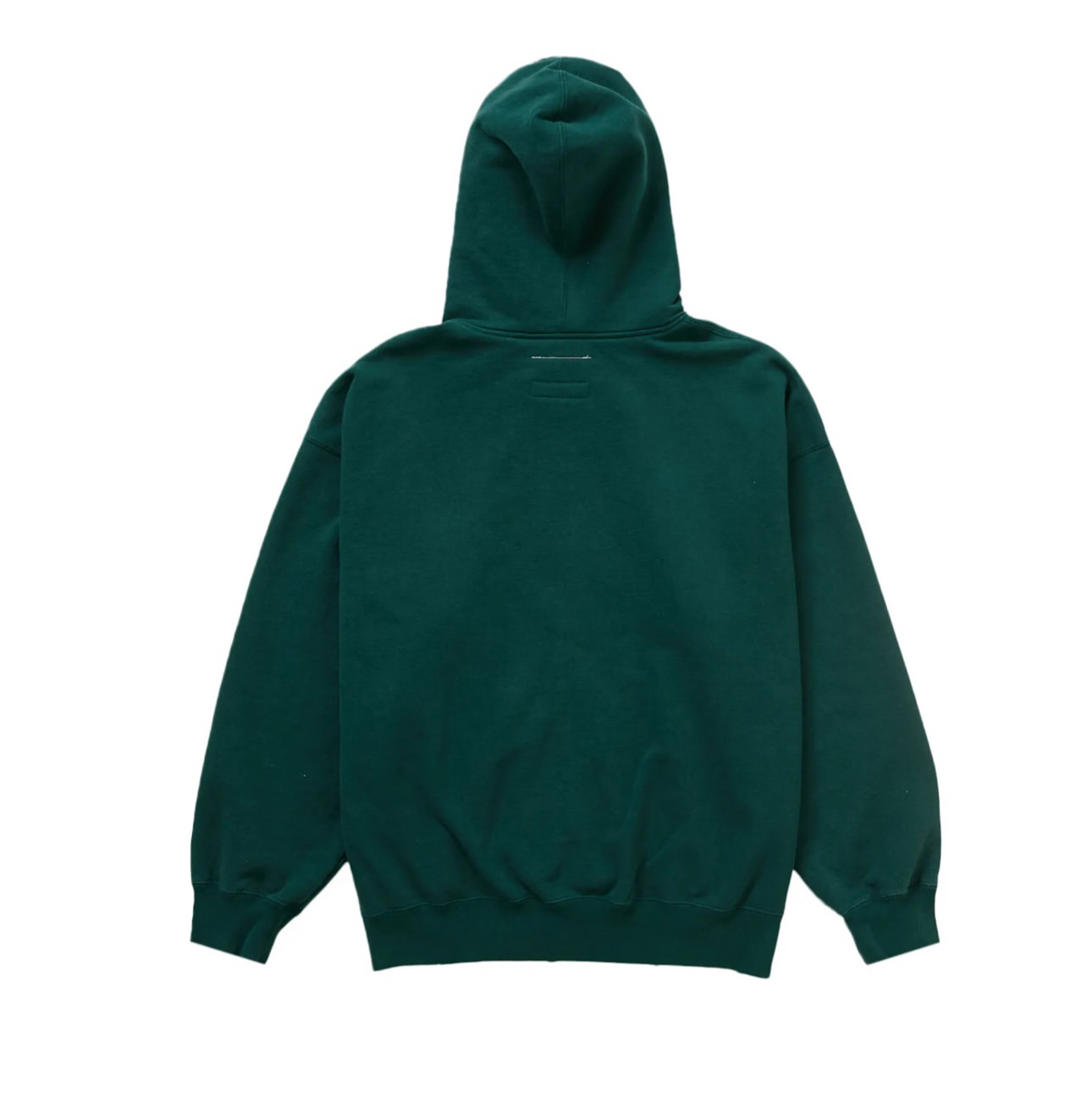 Supreme MM6 Maison Margiela Zip Up Hooded Sweatshirt