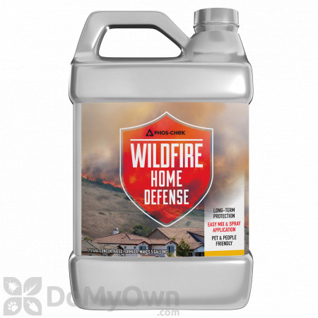 Phos-Chek Wildfire Home Defense Concentrate