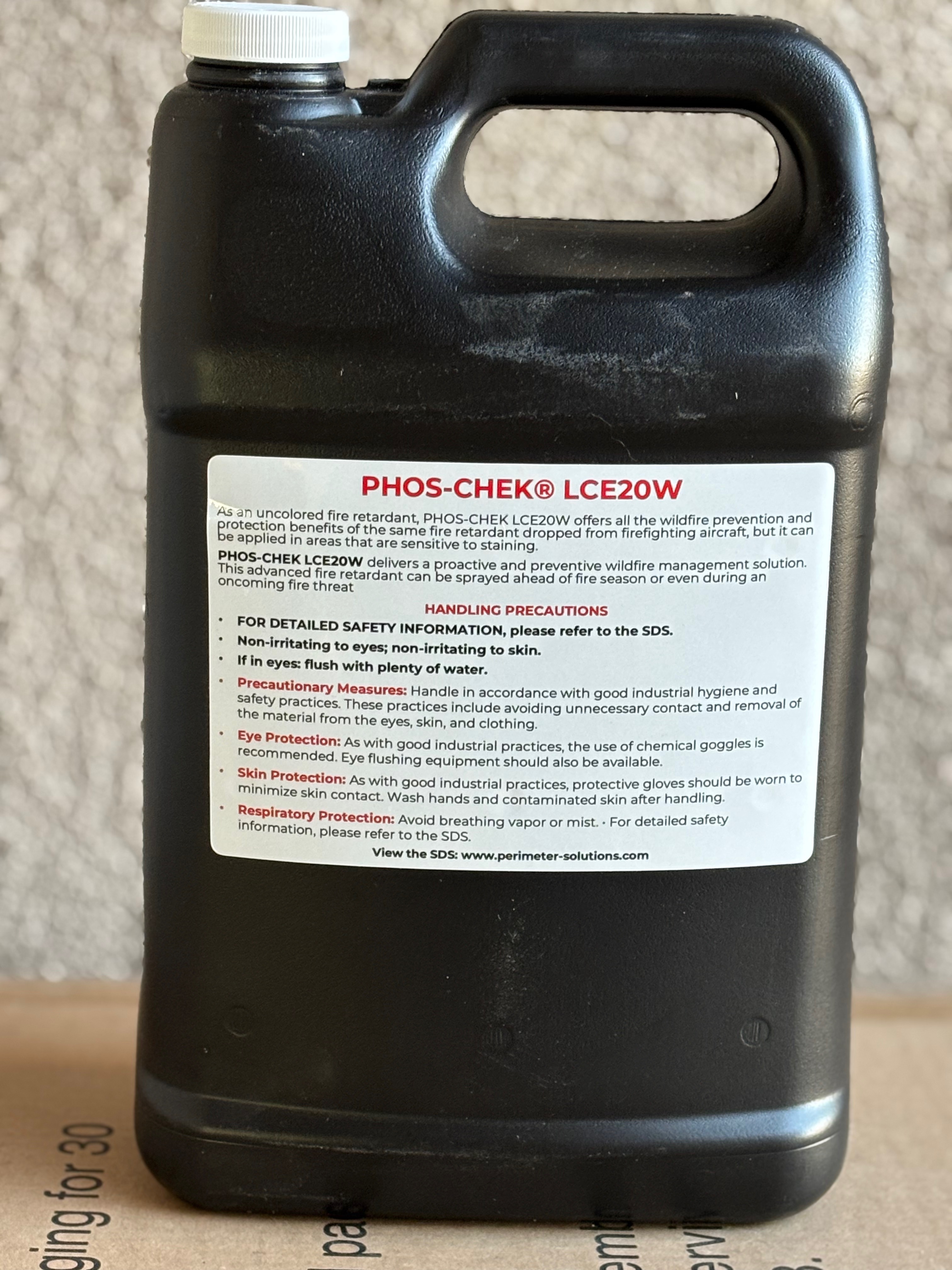 Phos-Chek Wildfire Home Defense Concentrate