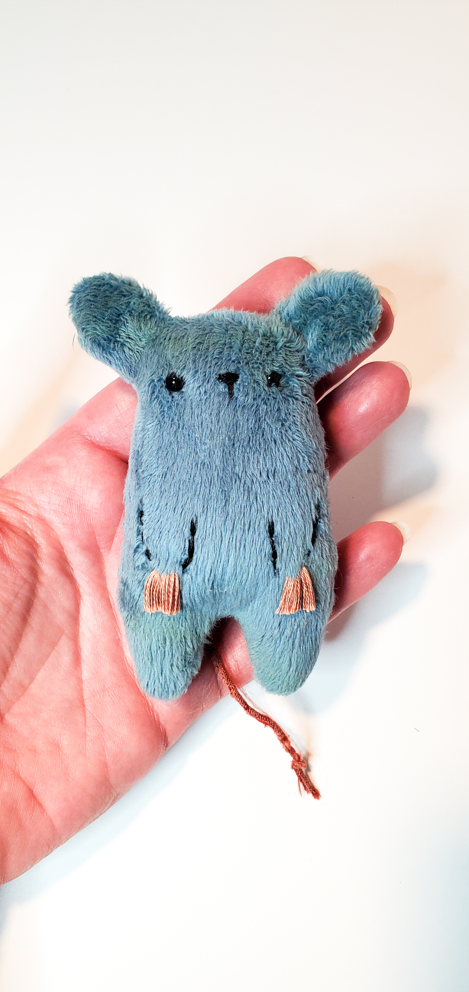 Mini Mouse - Blueberry Creme