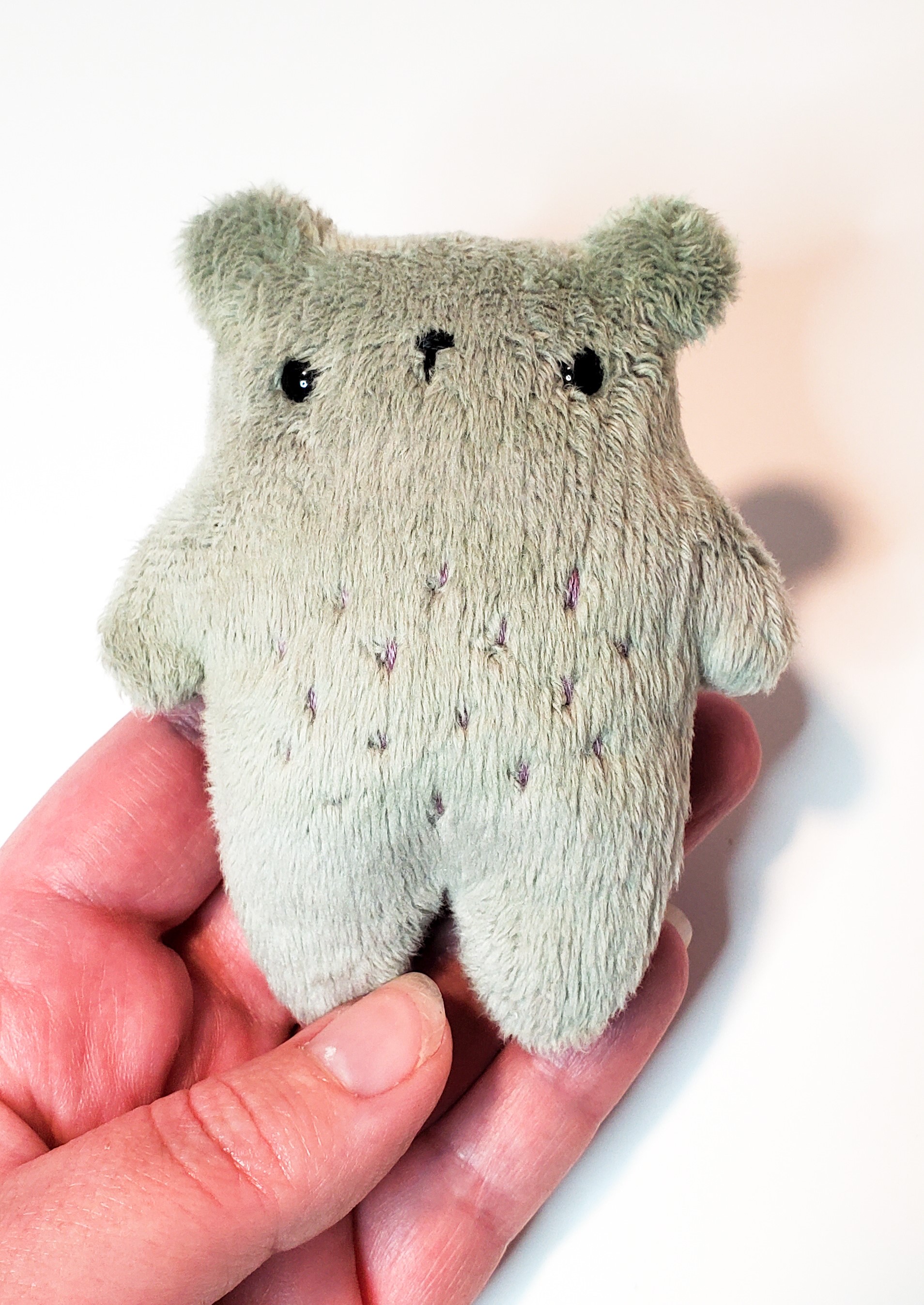 Mini Bear - Foggy Mist