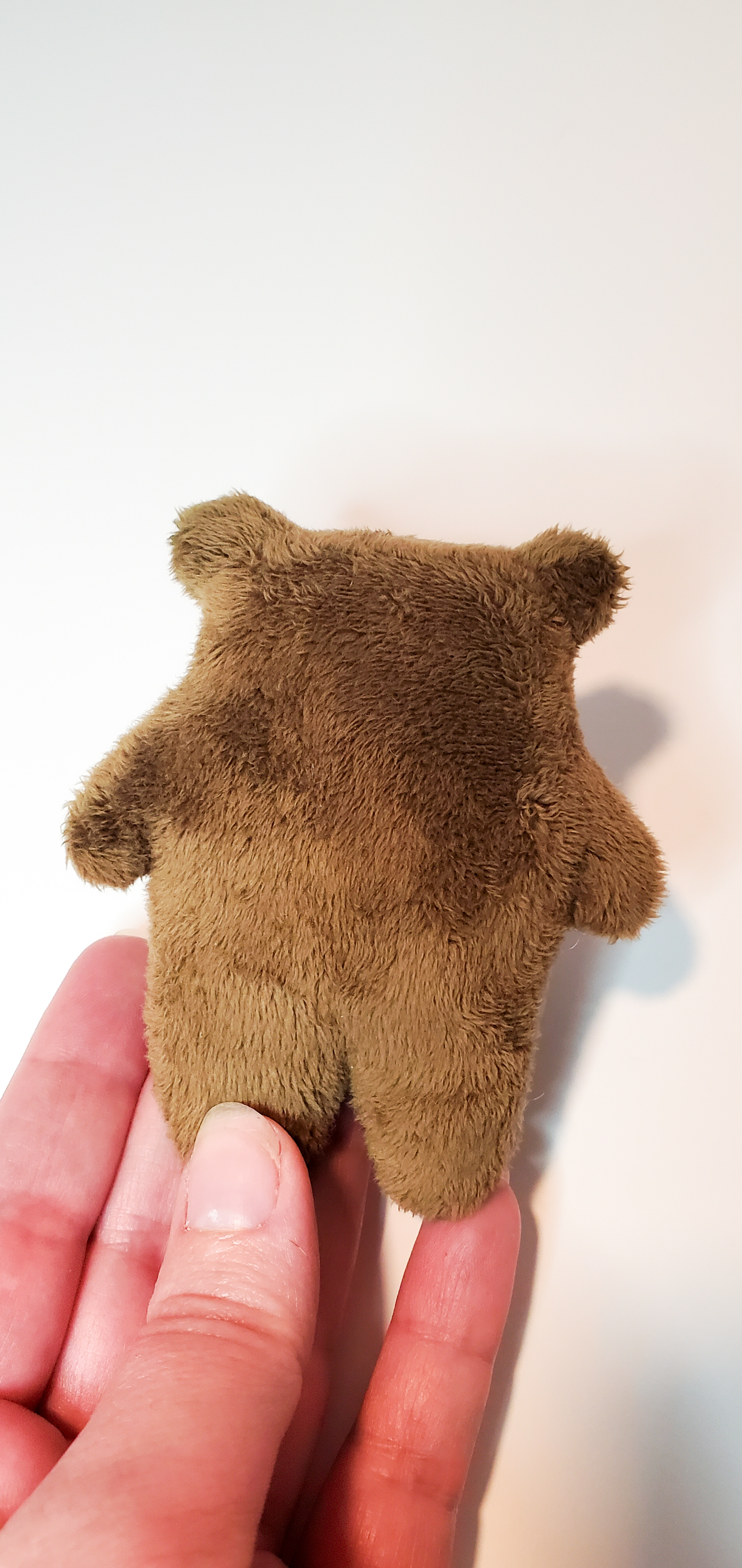 Mini Bear - Grizzly Brown