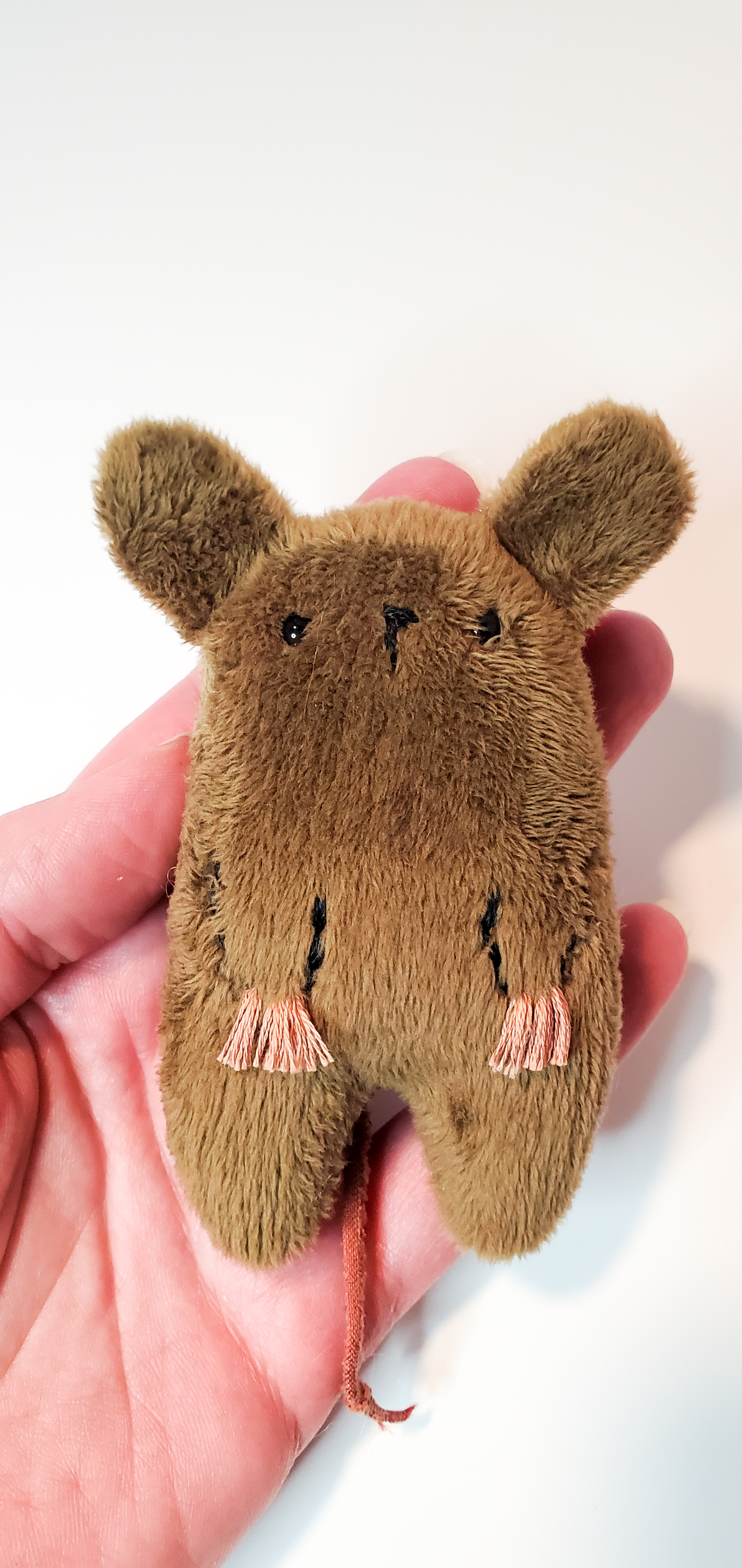 Mini Mouse - Mousy Brown