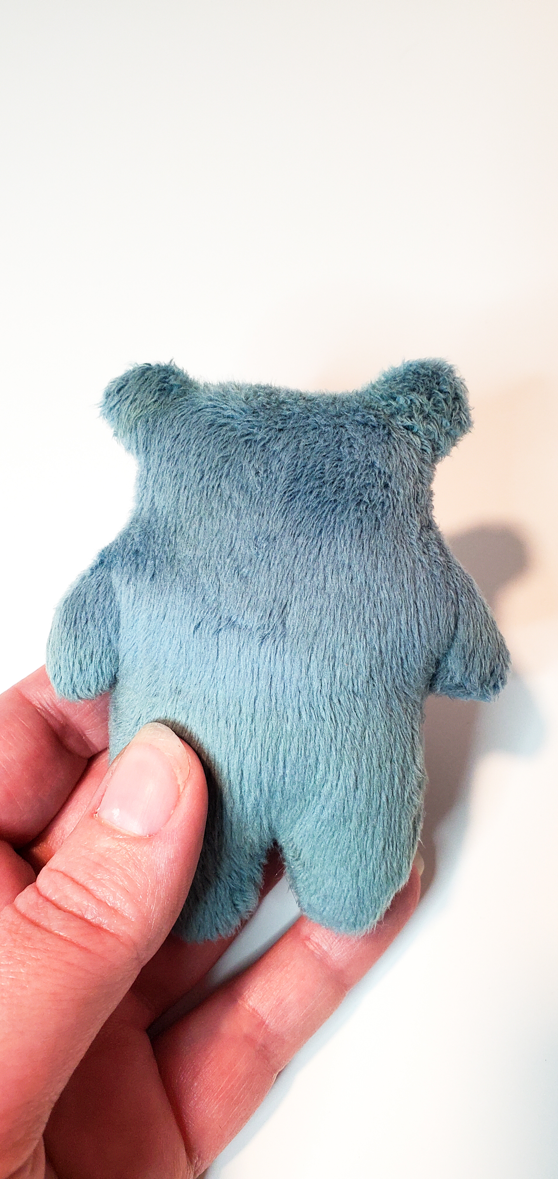 Mini Bear - Blueberry Creme