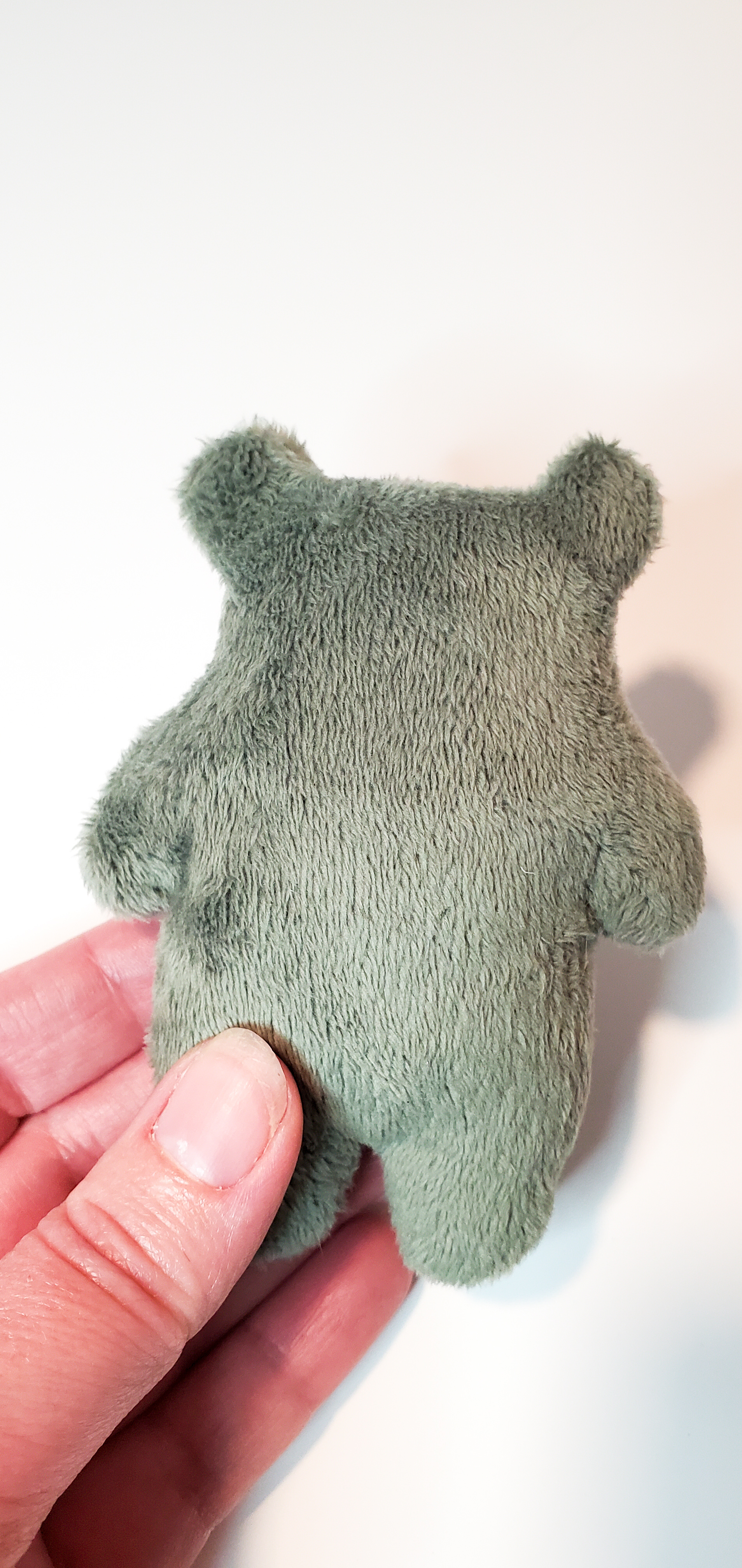 Mini Bear - Soft Sage