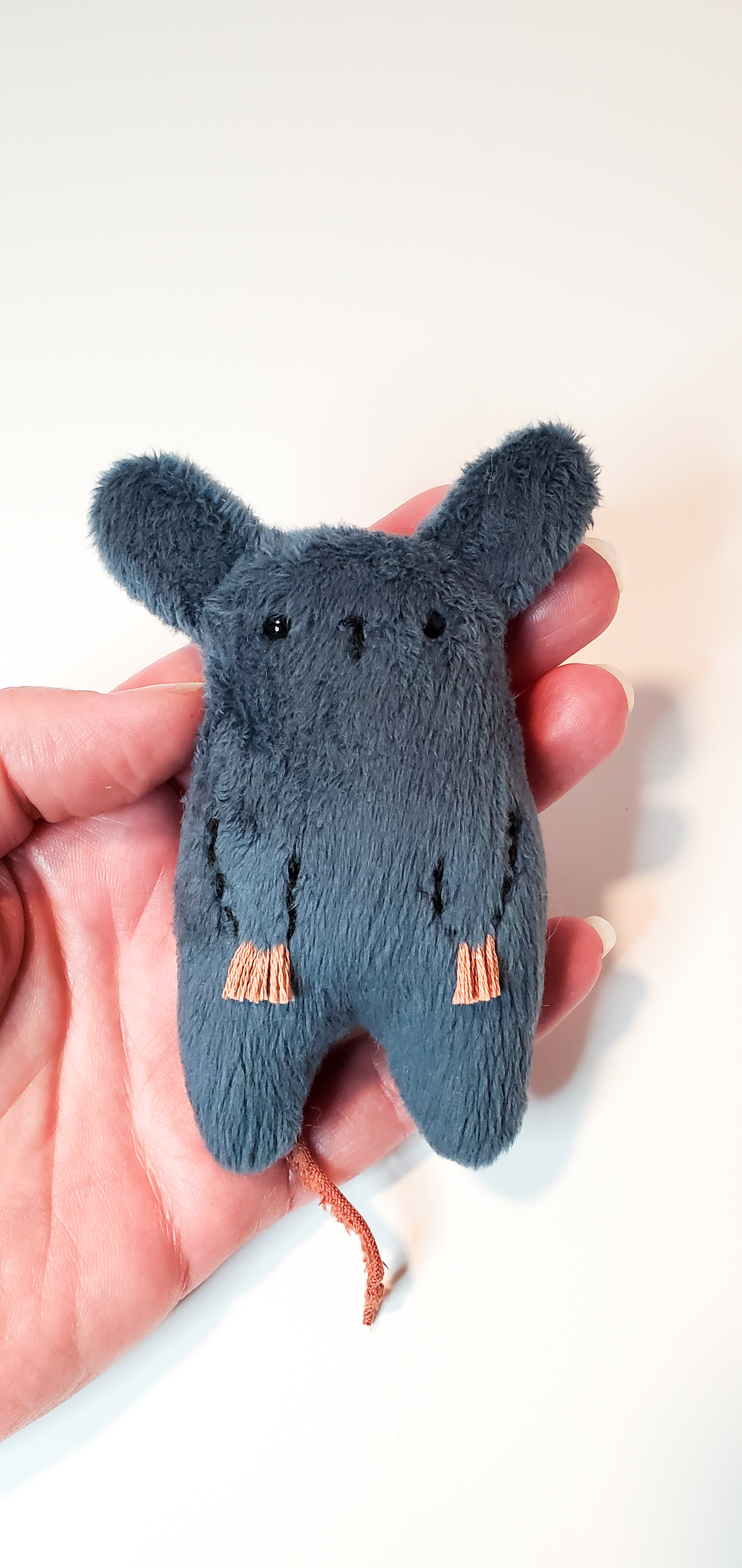 Mini Mouse - Midnight Blue