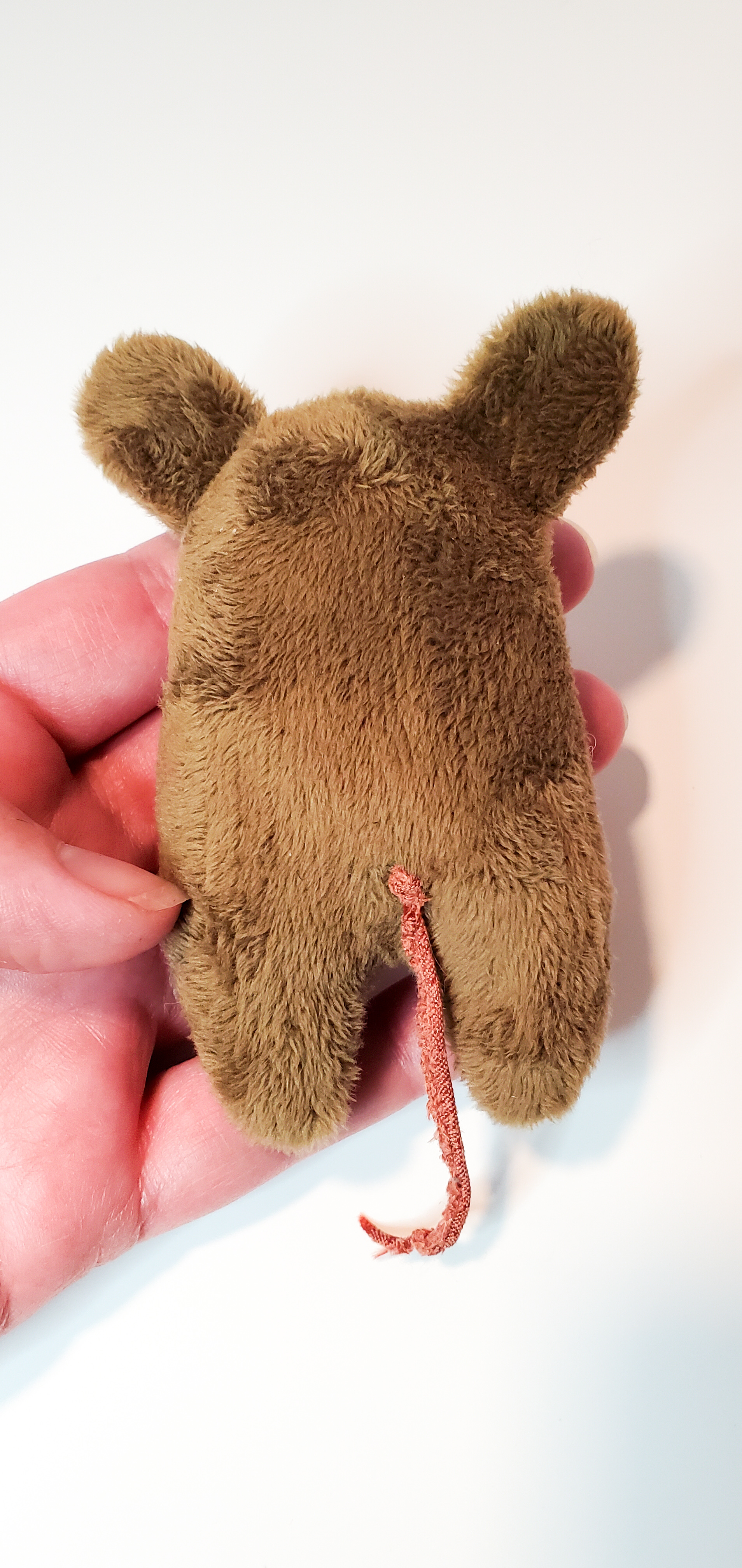 Mini Mouse - Mousy Brown