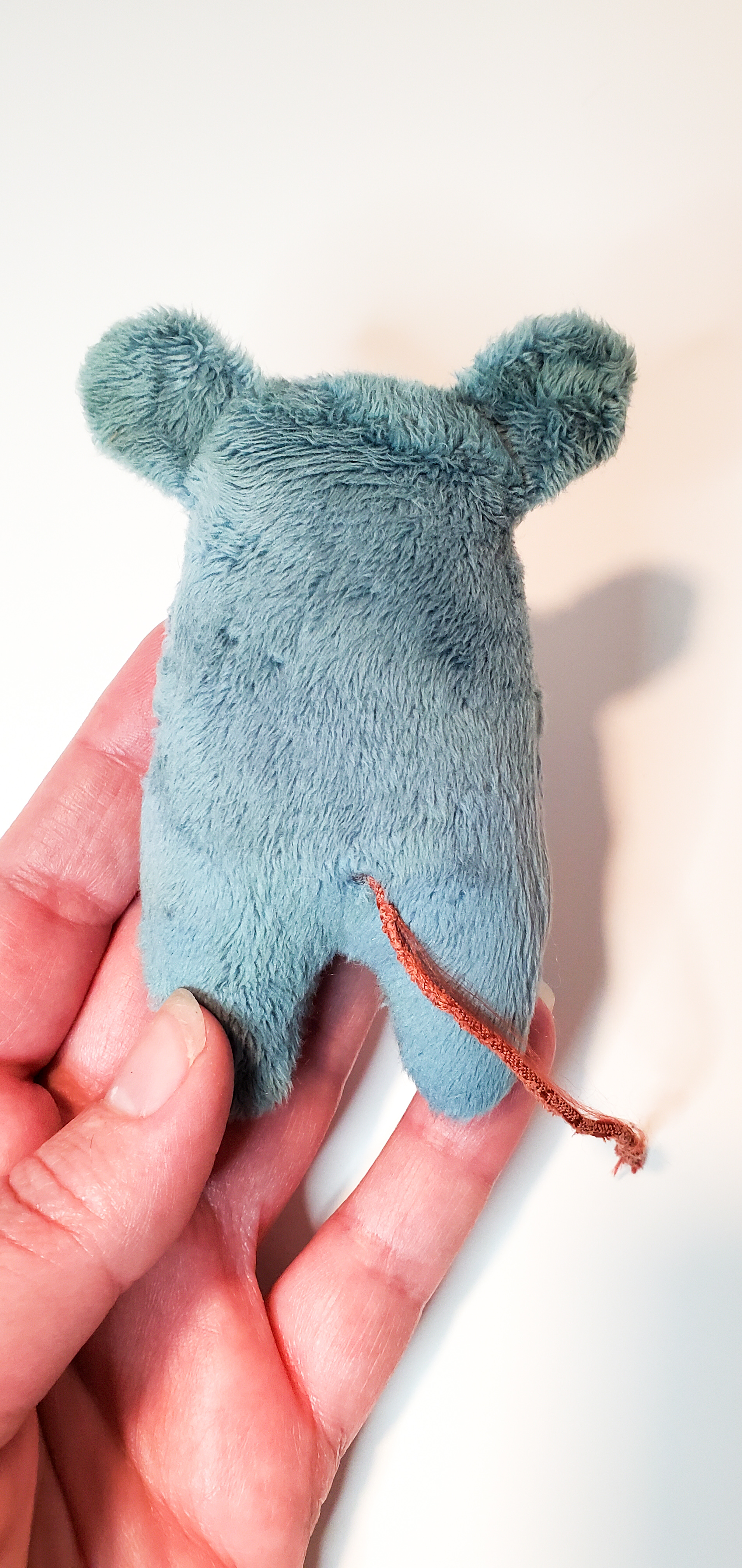 Mini Mouse - Blueberry Creme