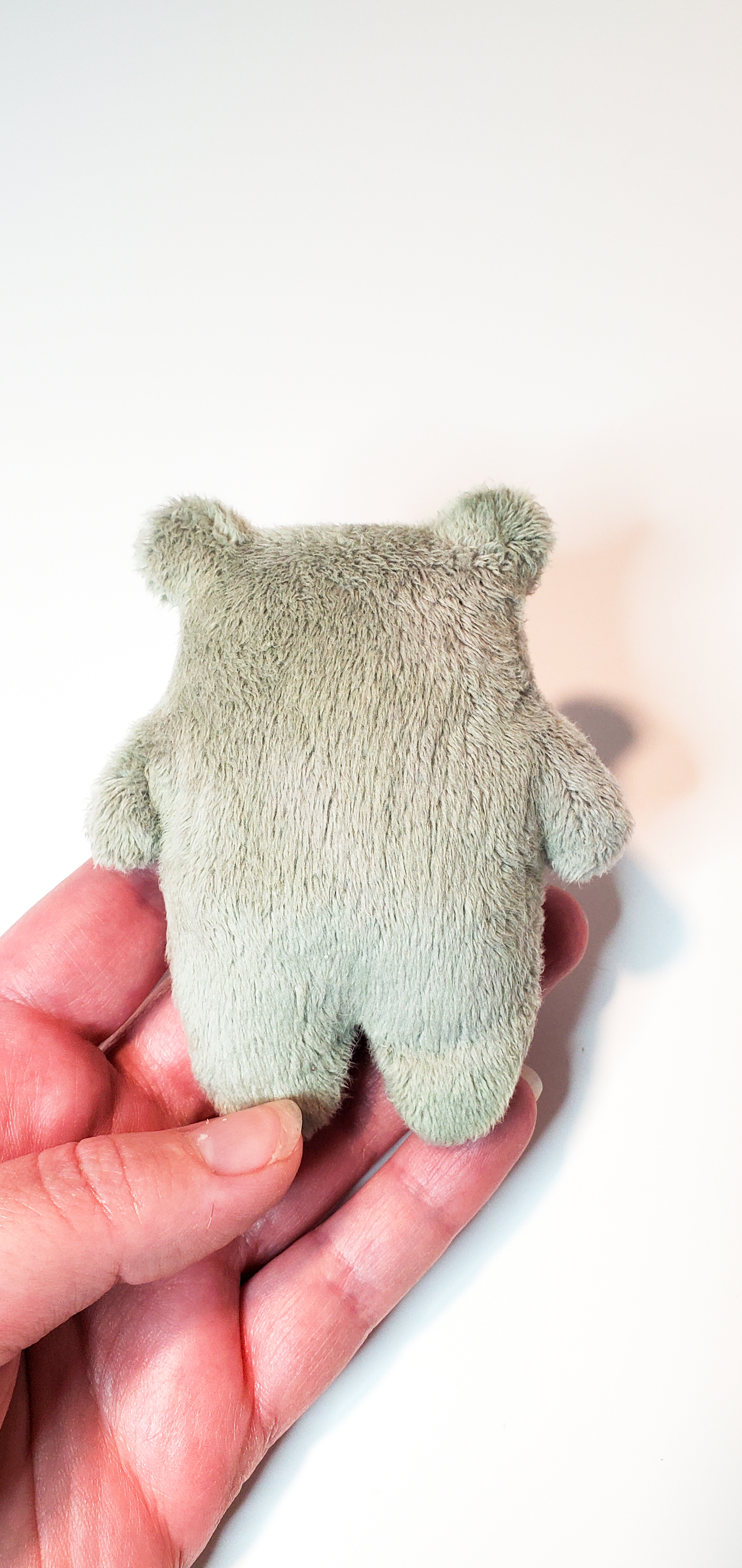 Mini Bear - Foggy Mist