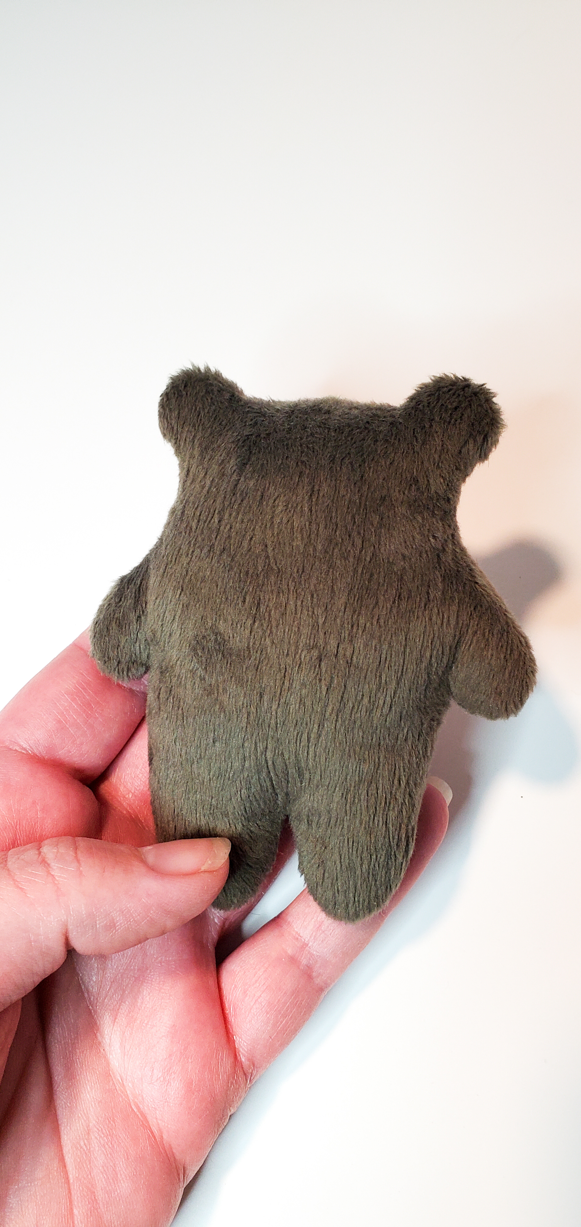 Mini Bear - Slate