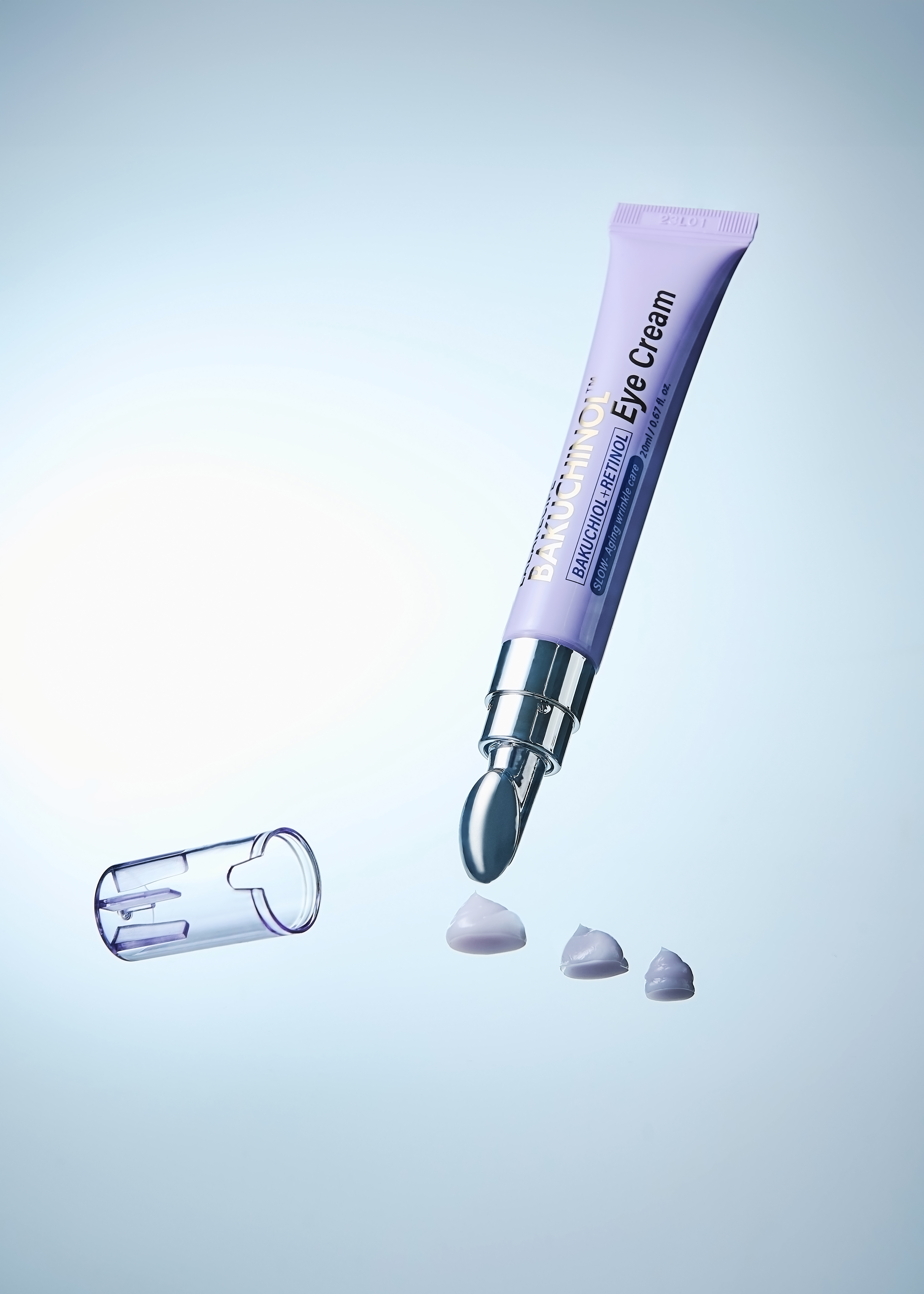  LALARECIPE Bakucinol™ Gua Sha Eye Cream
