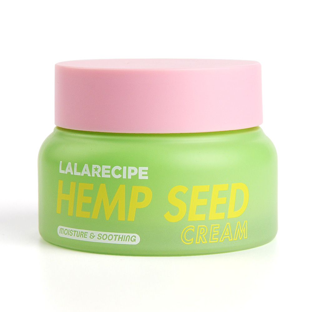 LALARECIPE Hemp Seed Cream (50ml)