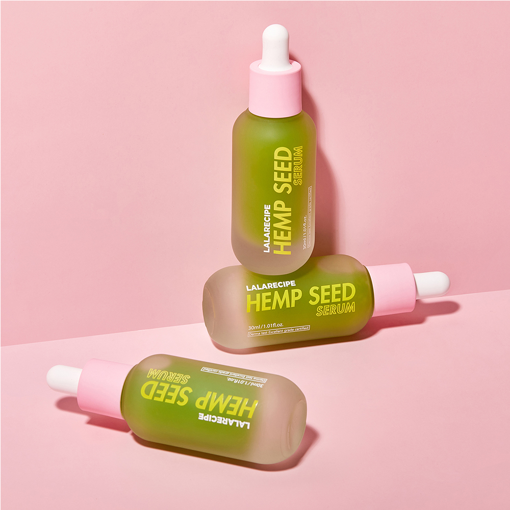 LALARECIPE Hemp Seed  Serum (30 ml)