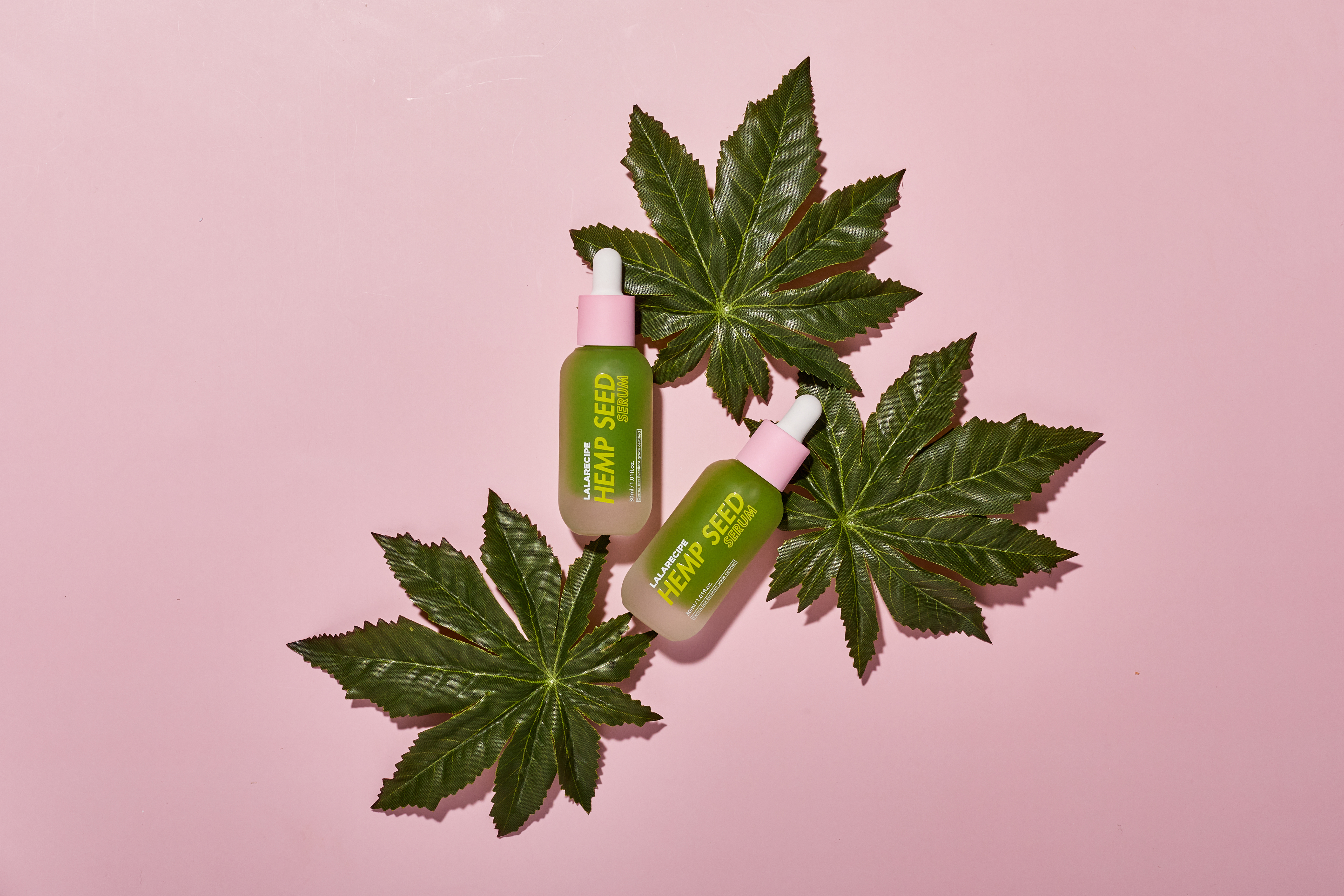 LALARECIPE Hemp Seed  Serum (30 ml)