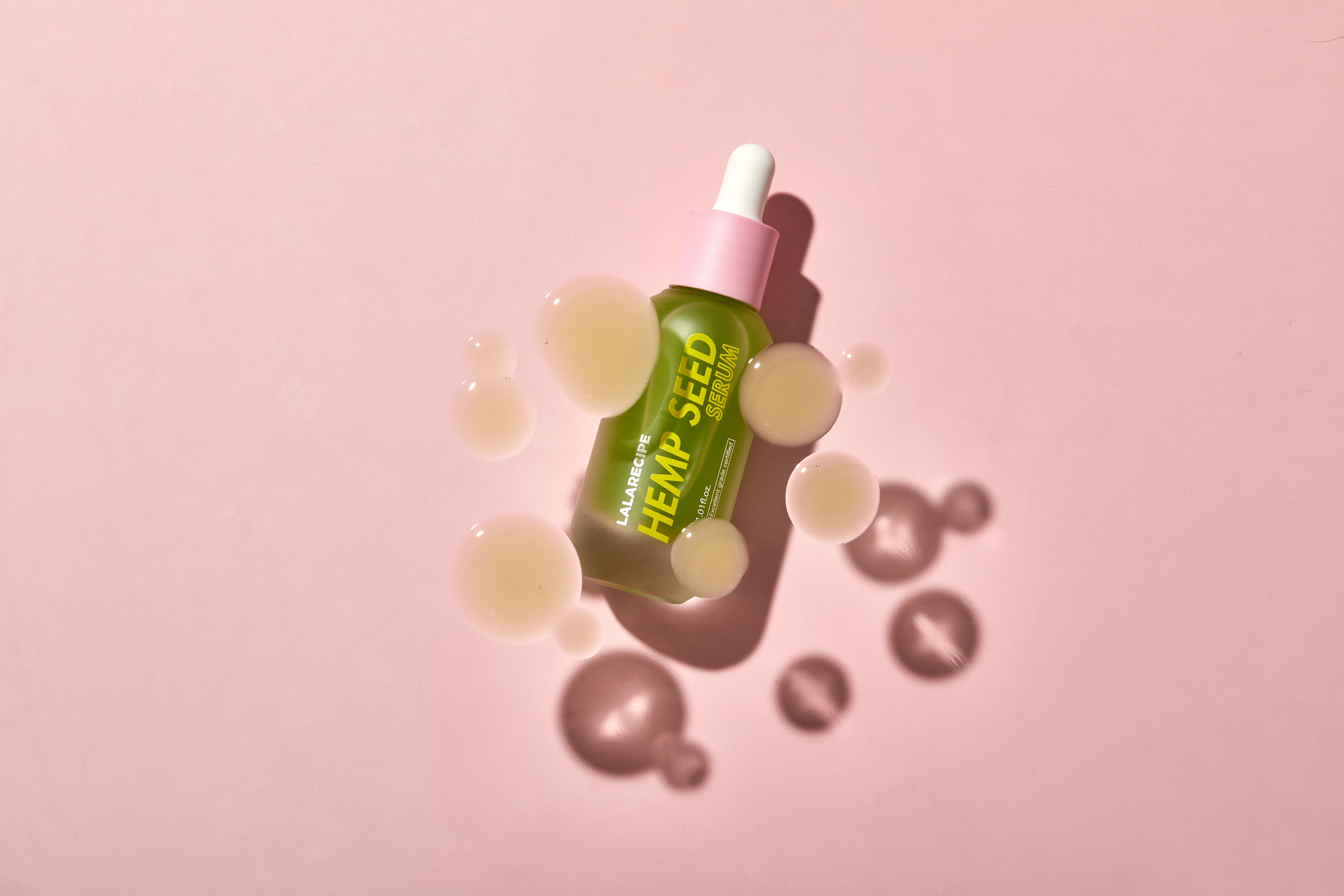 LALARECIPE Hemp Seed  Serum (30 ml)