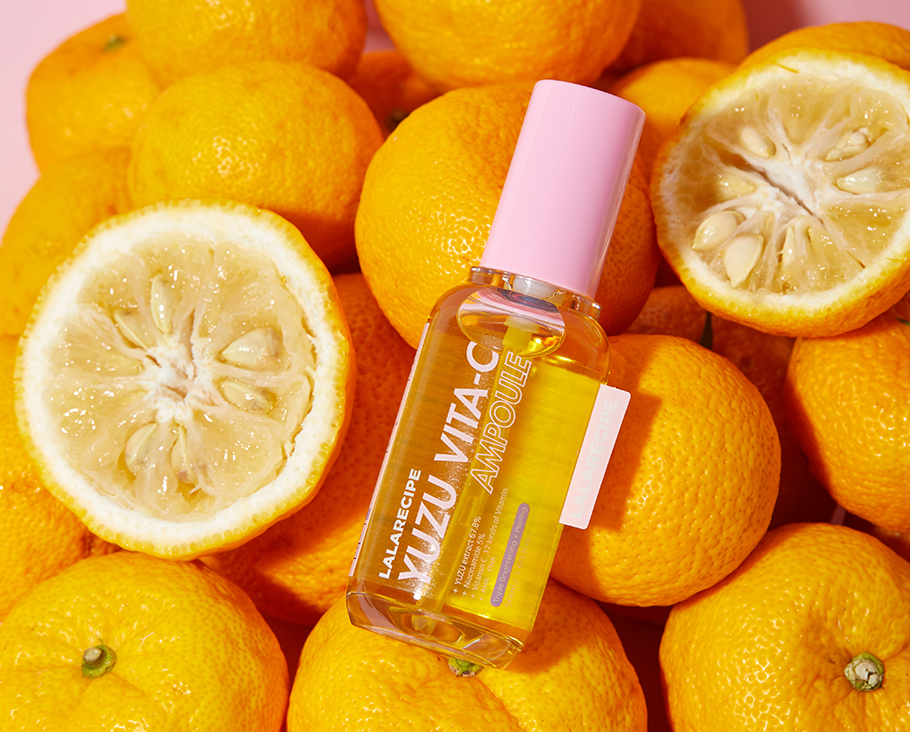 LALARECIPE Yuzu Vita C Ampoule (50ml)
